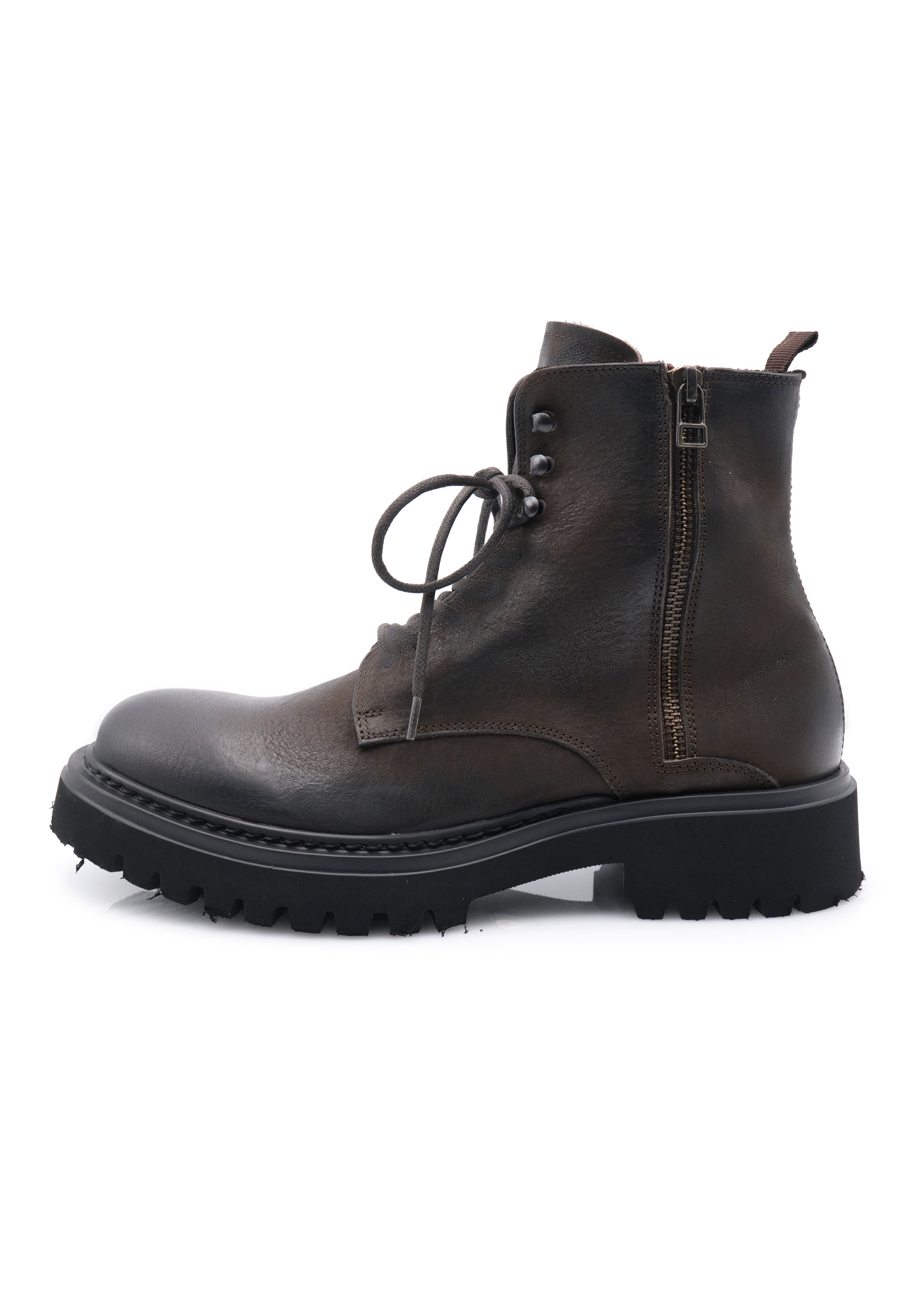 Men's shoe Young lofy band coffee
