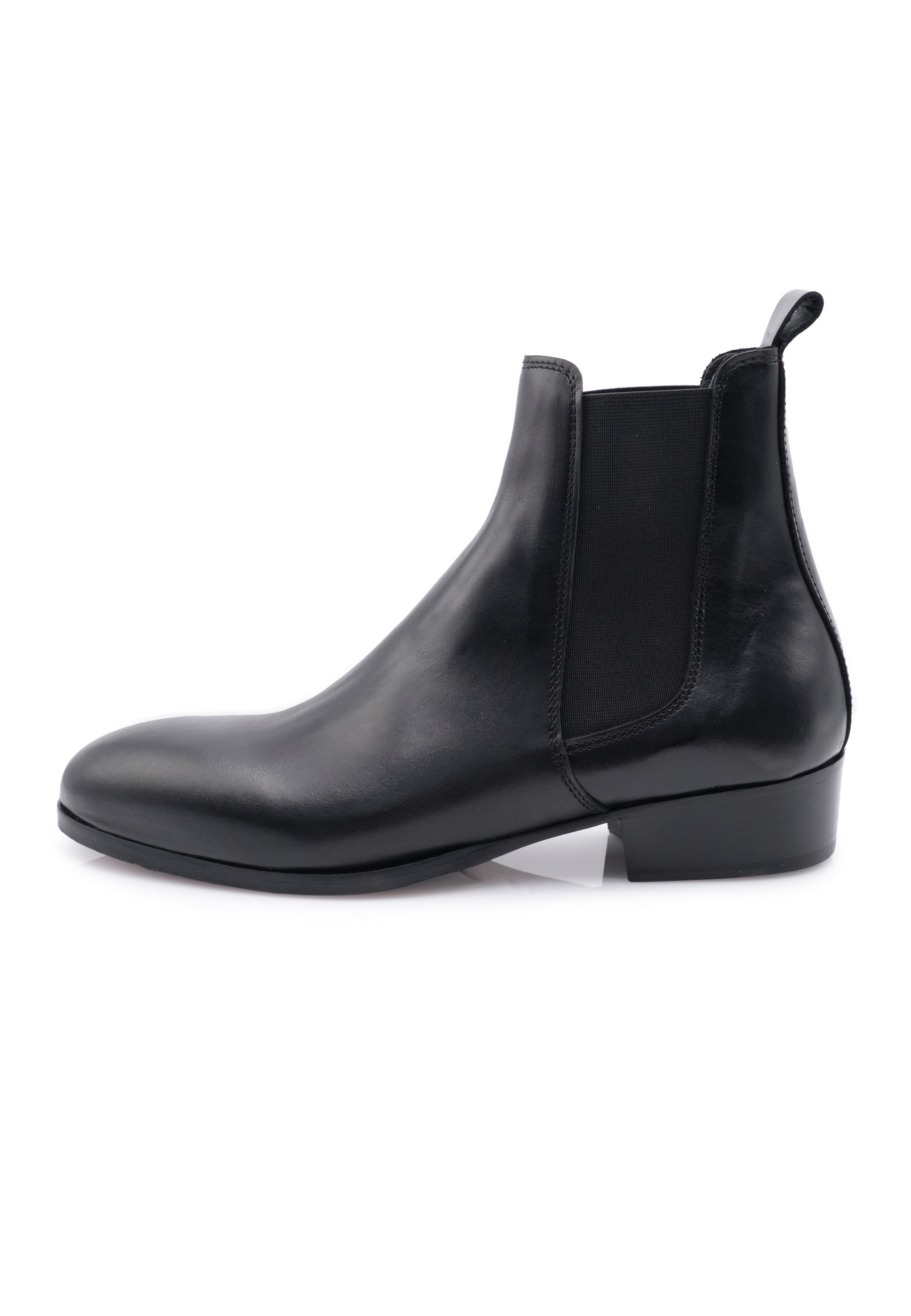Men's shoe Young Maxim sierra black