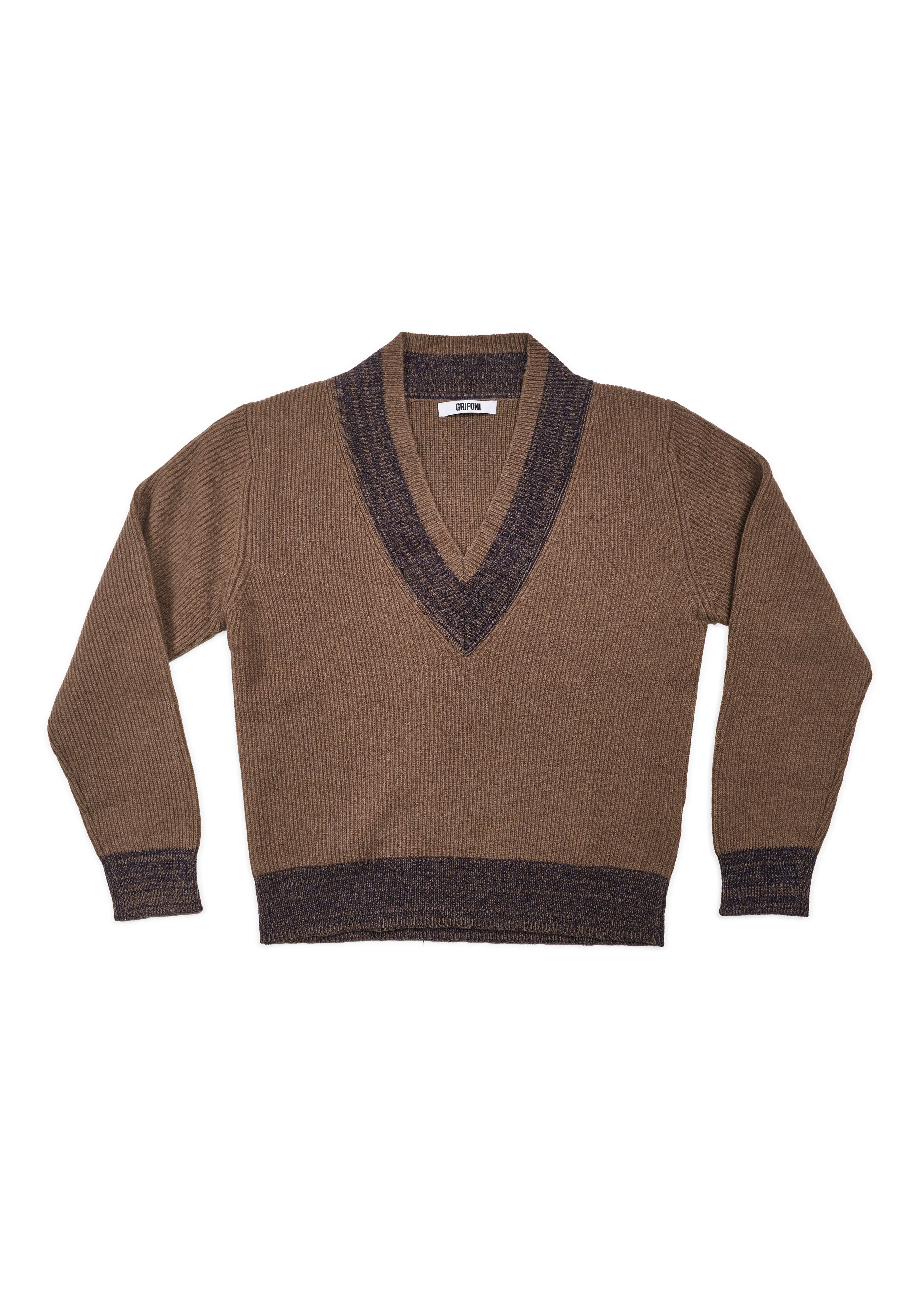 Men's sweater Grifoni gv110038/107 1048