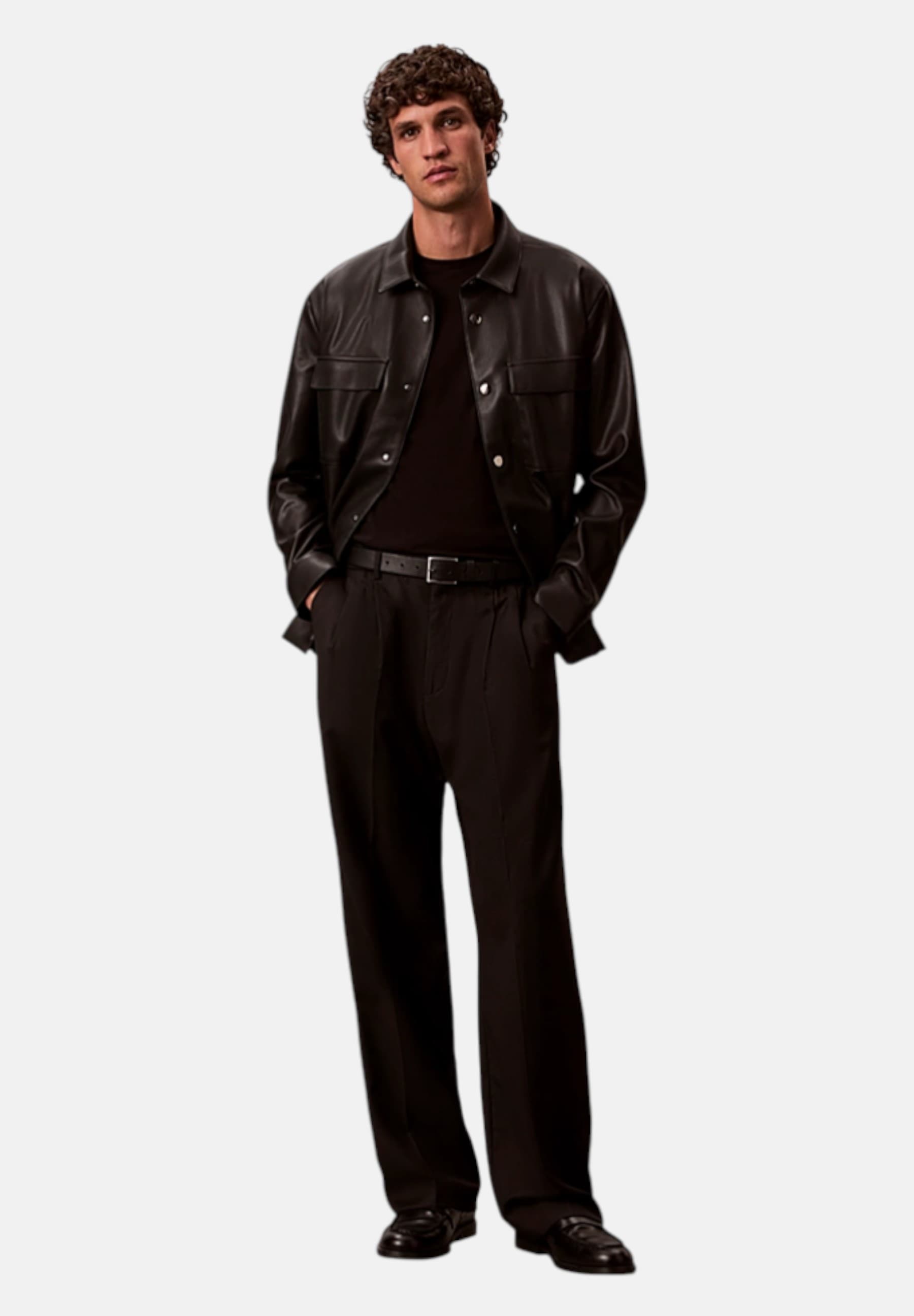 Men's trousers Calvin Klein lv04le605G ub1
