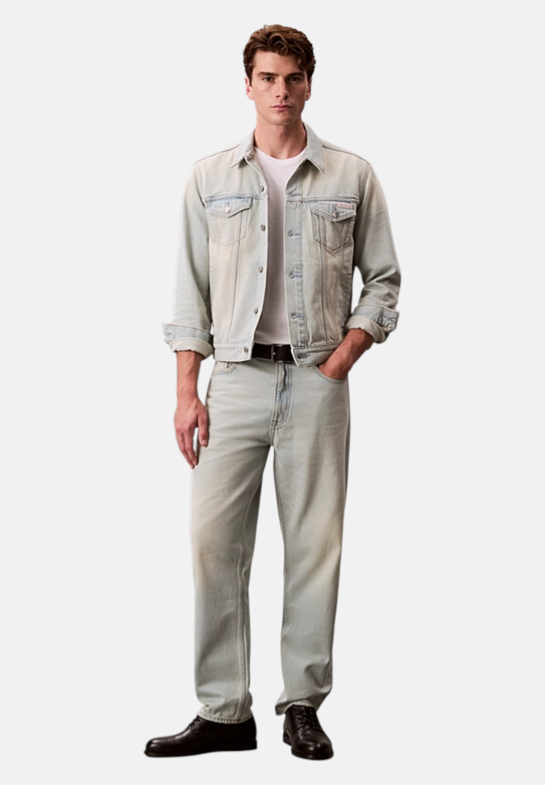 Jeans Man Calvin Klein lv04re705G 2tk L30