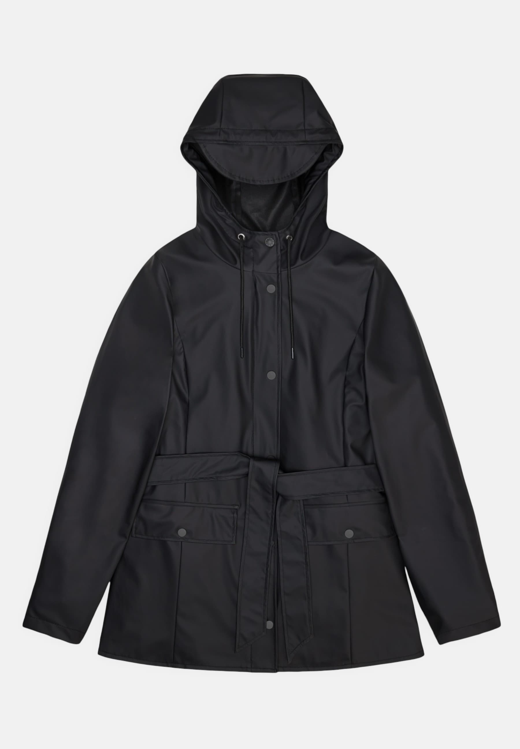Women's jacket Rains 12100 black