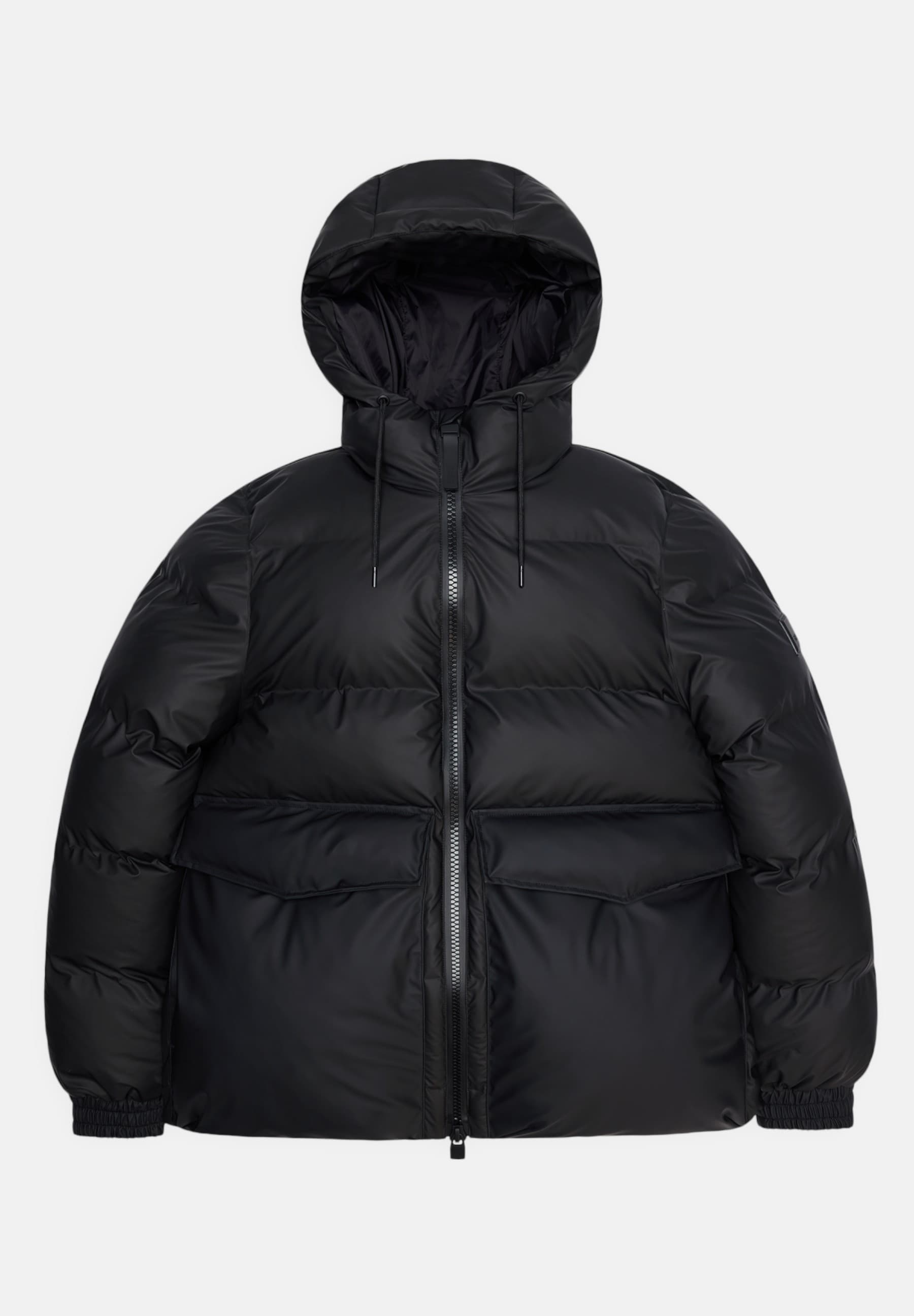 Women's jacket Rains 16980 black