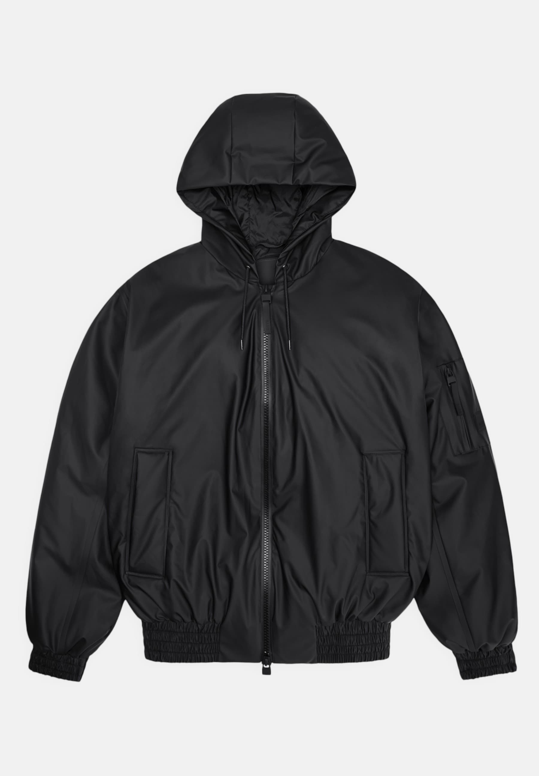 Women's jacket Rains 17270 black