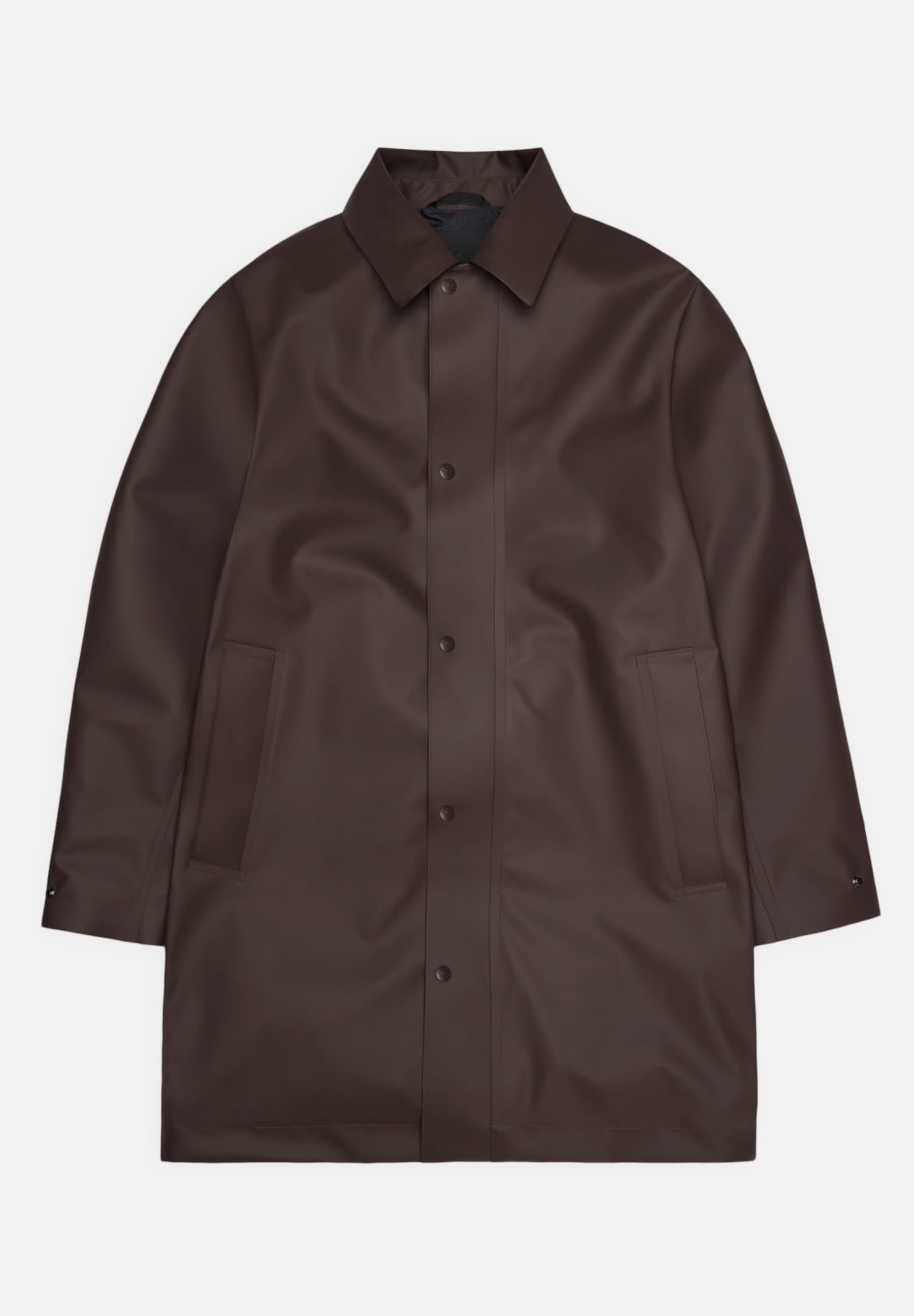 Men's jacket Rains 21510 bark