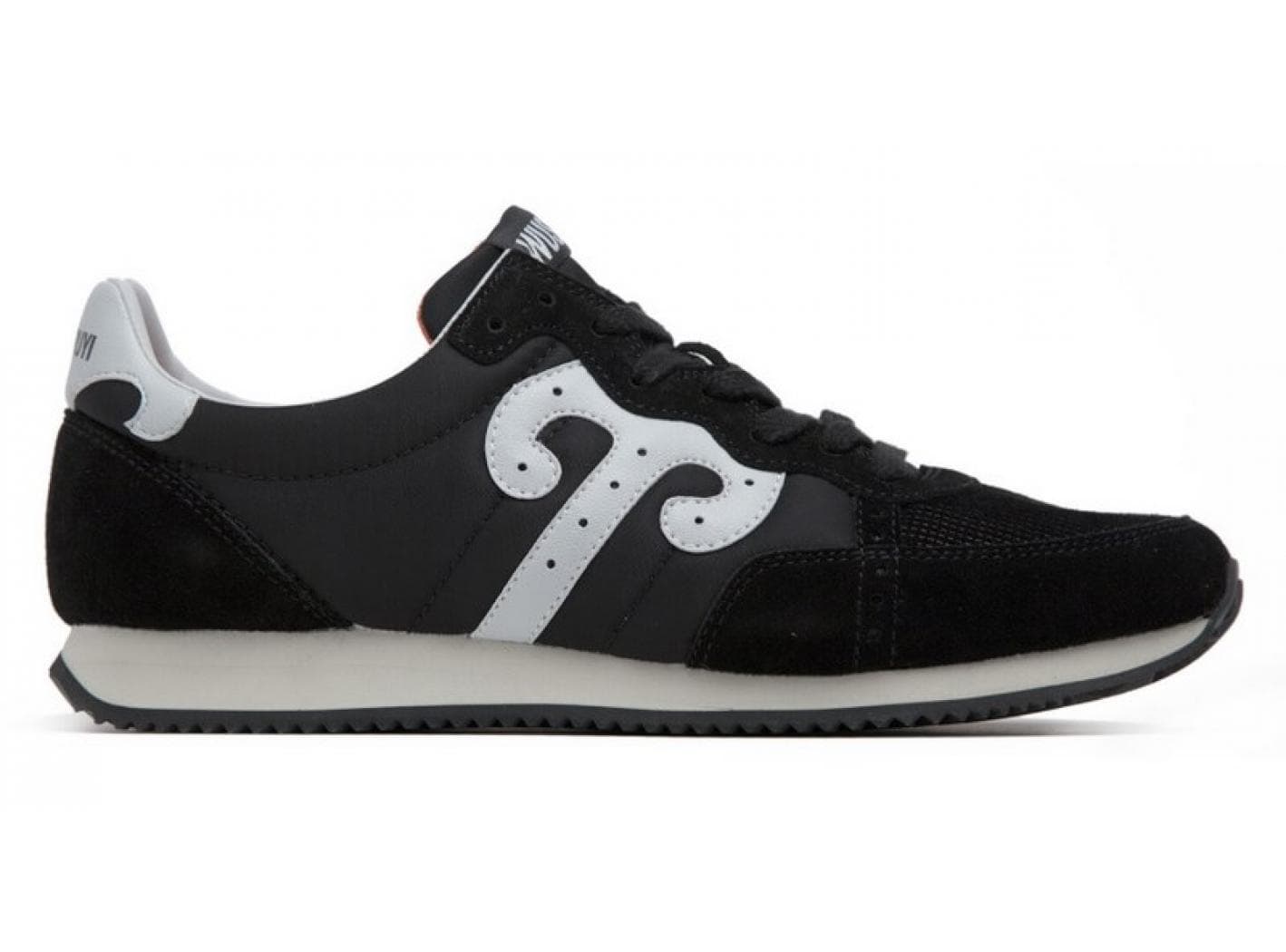 Wushu Ruyi - Shoes 70 Black