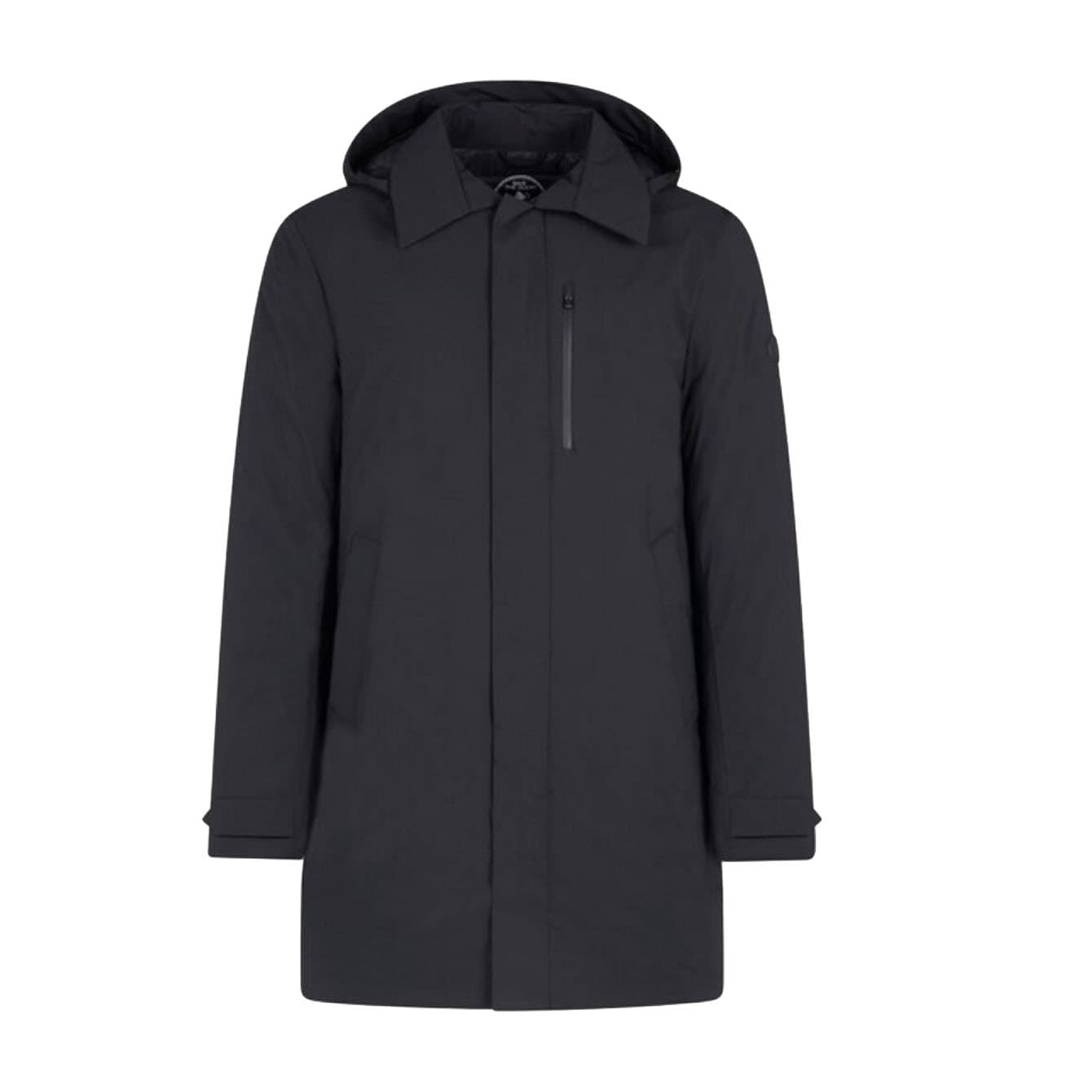 Save The Duck - Matt9 Black hood D4202M