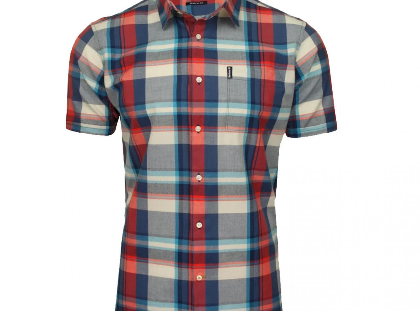 Barbour - Bl33 Shirt Multicolor MSH4933