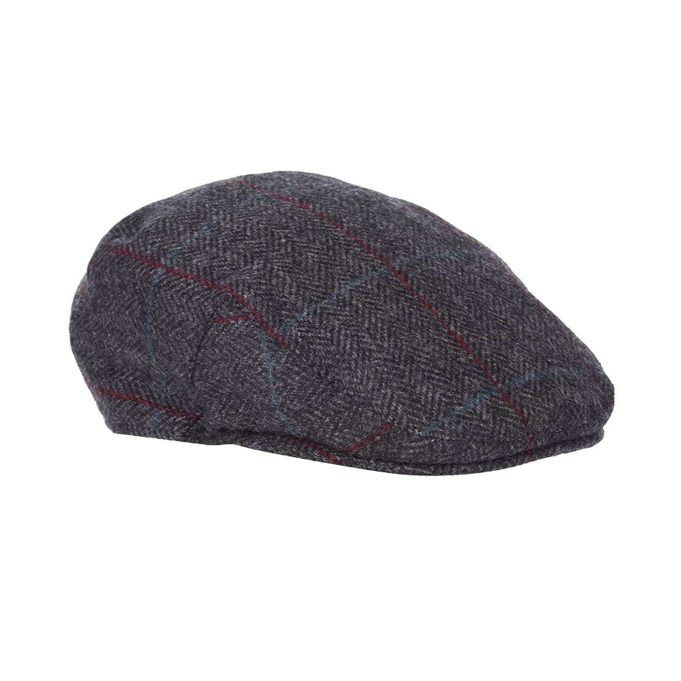 Barbour - Crieff Flat Cap Ch31 MHA0009
