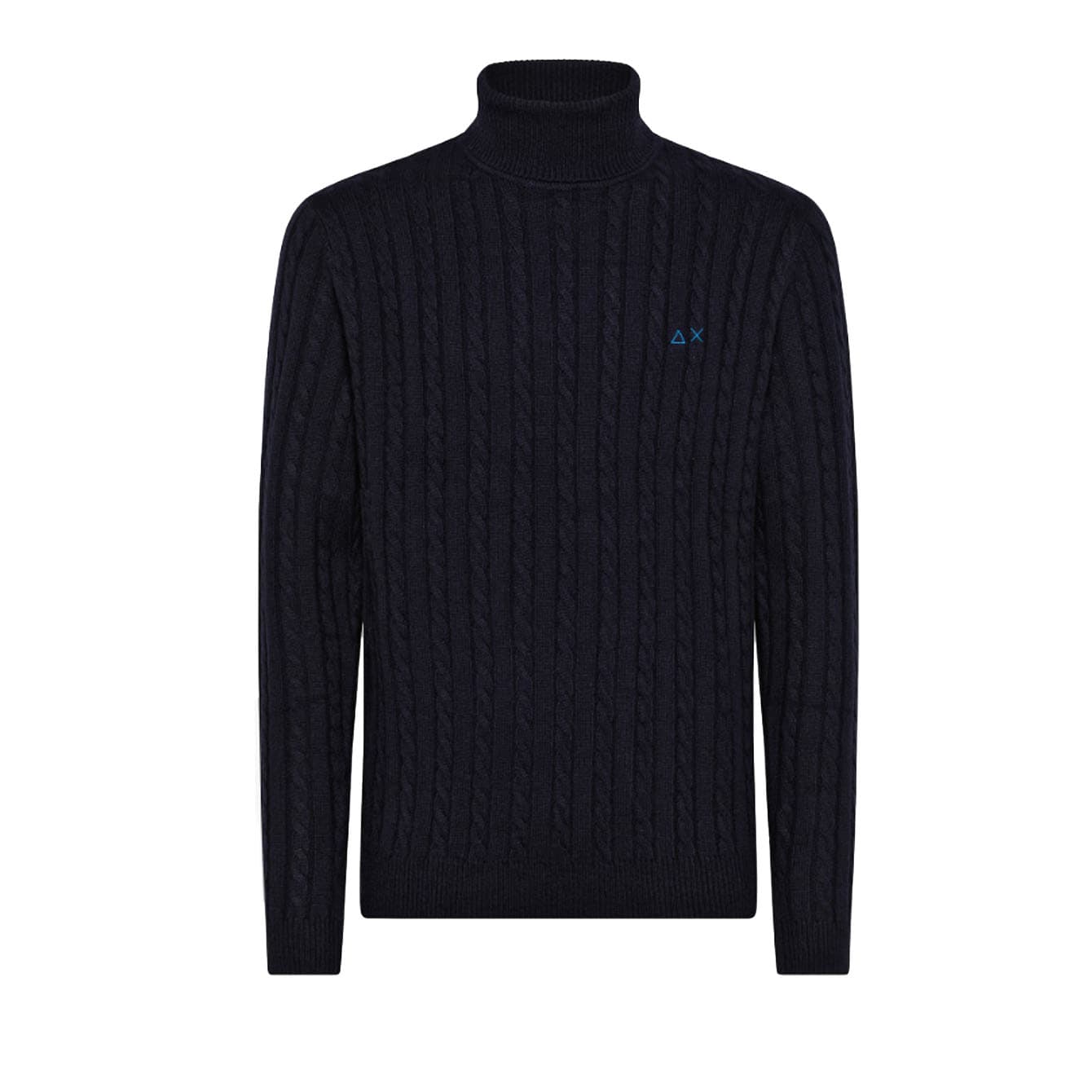Sun68 - Turtle Cable 07 Navy Blue K42139