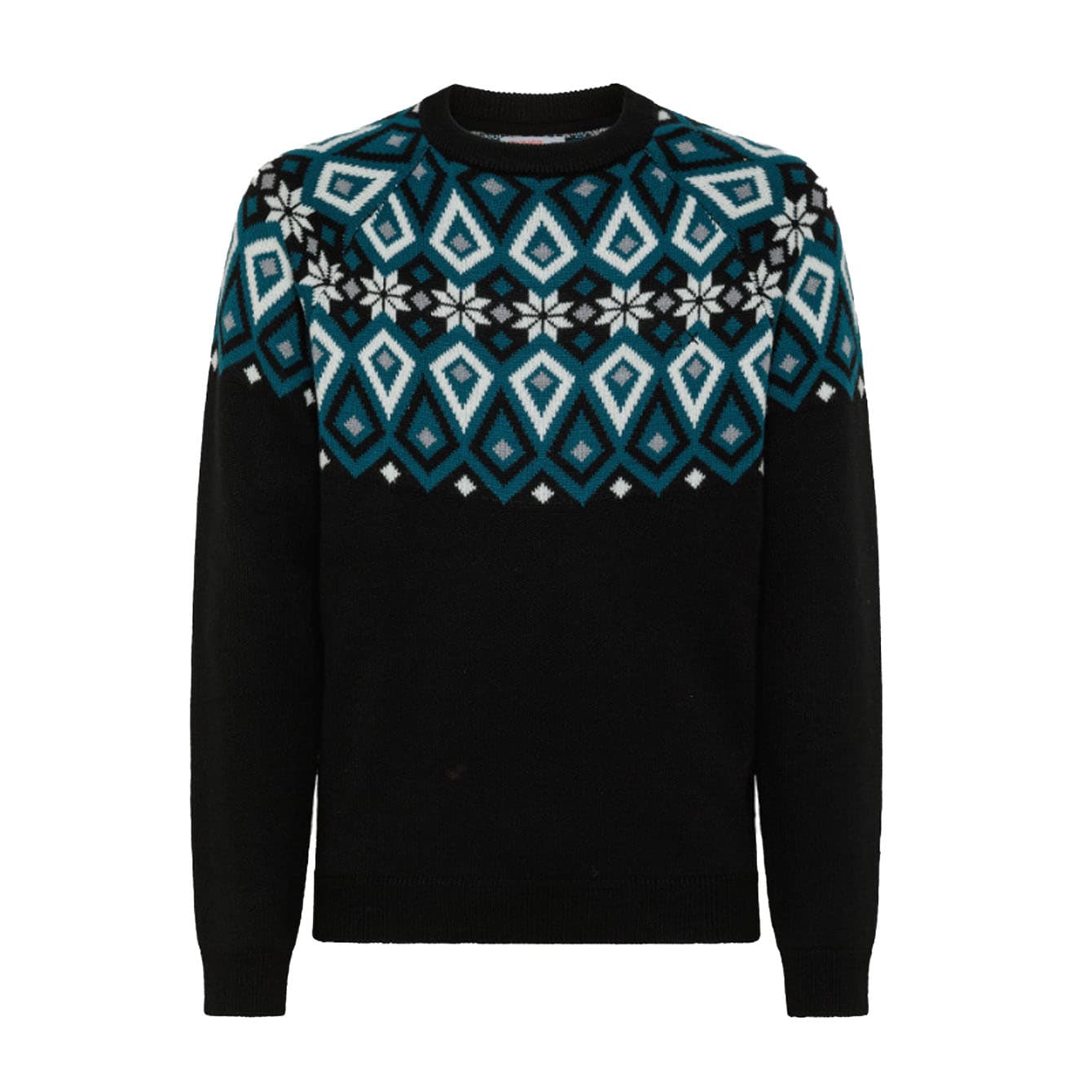 Sun68 - Round Christmas Fluo 11 Black K42158