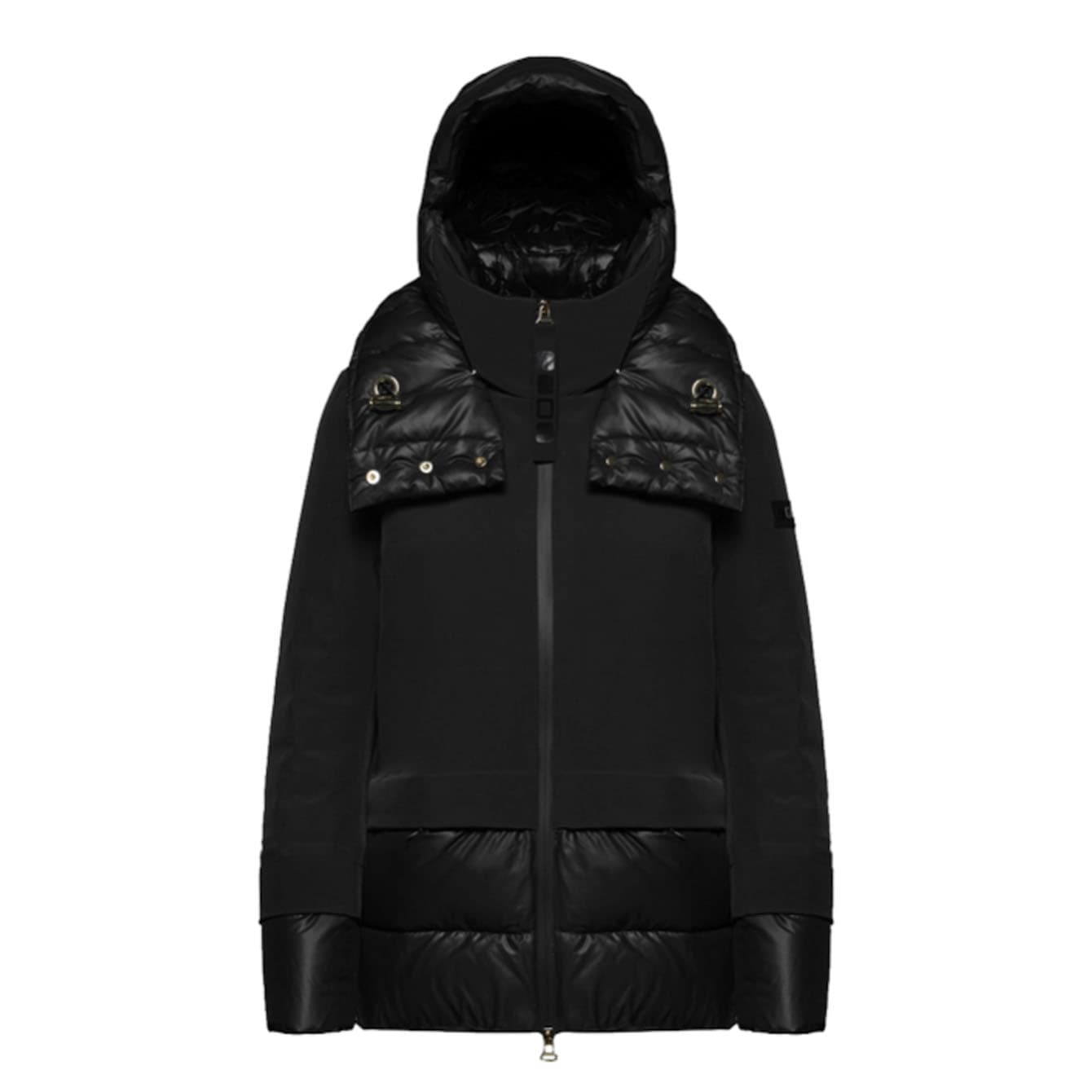Uptobe - Black JADE jacket