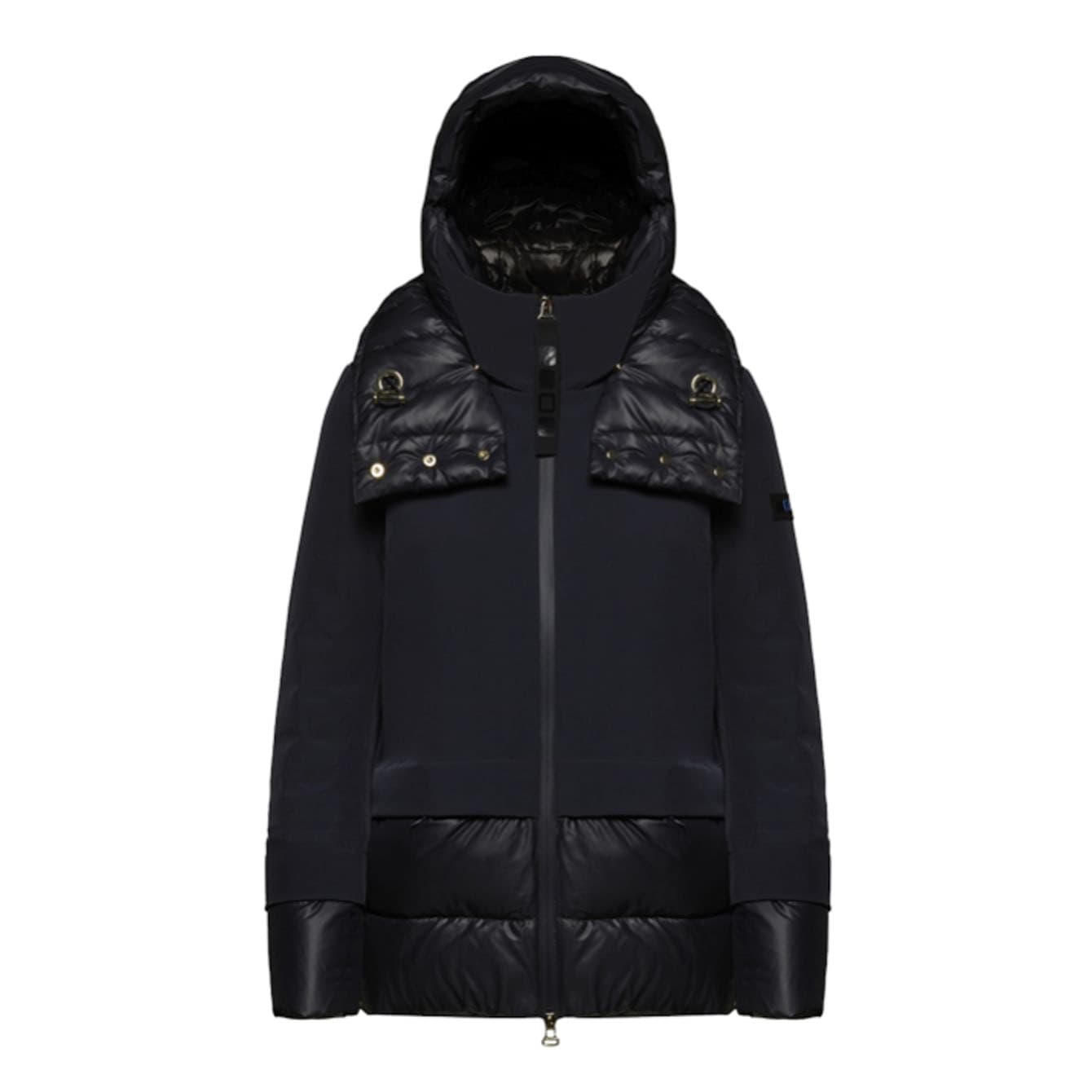 Uptobe - Jacket 807 Blue Background JADE