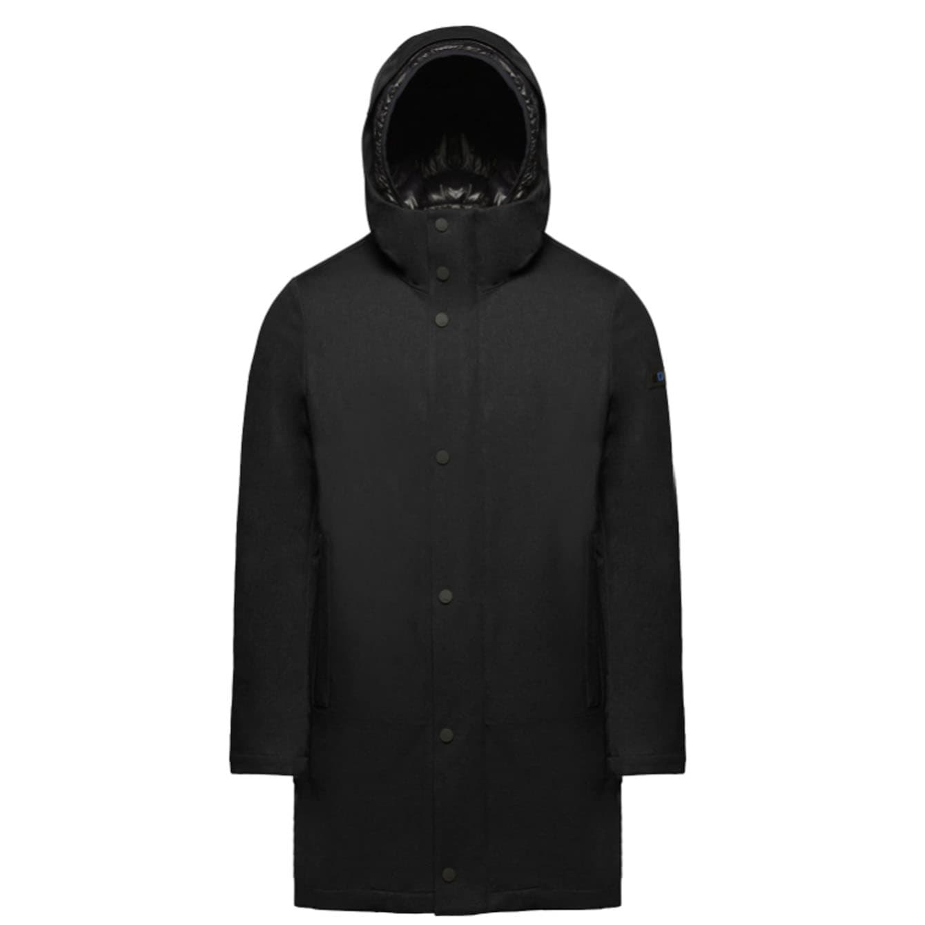 Uptobe - Jacket 100 Black BOW