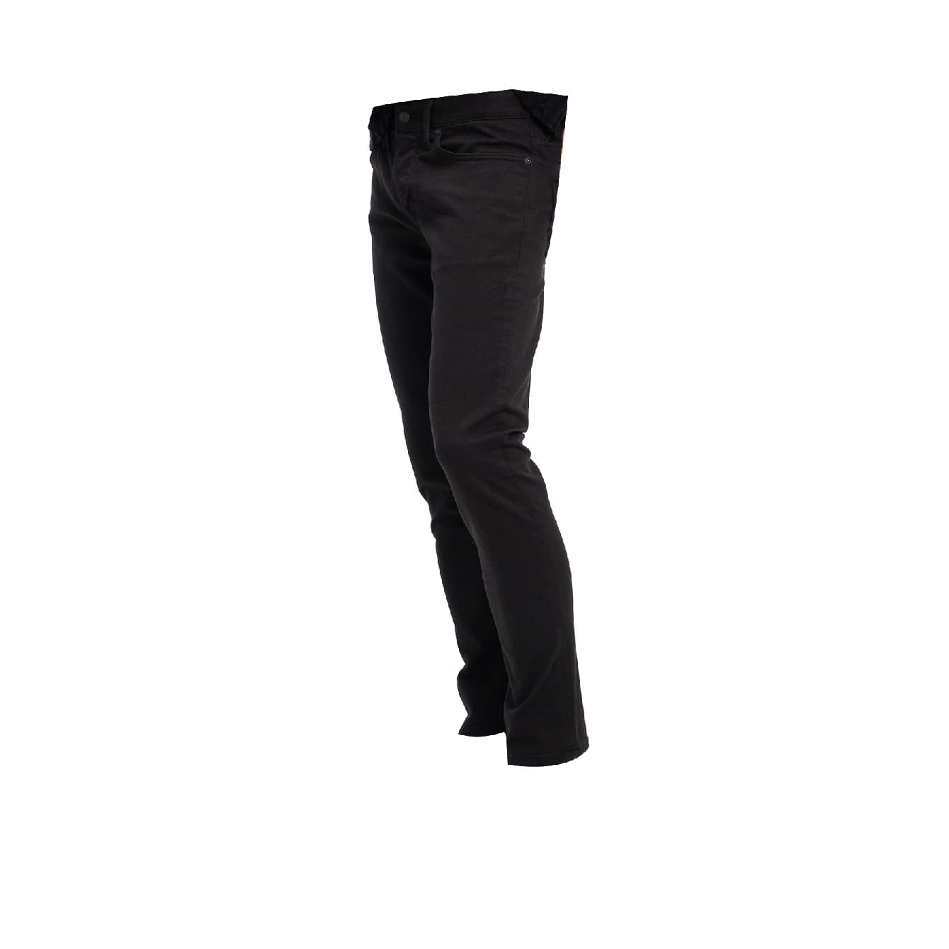Cycle - Skinny Reactive Dyed Black 431P503
