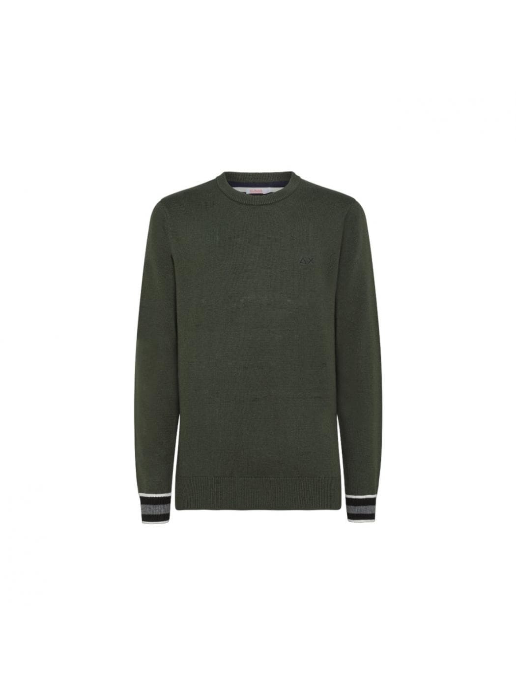 Sun68 - Cuffs sweater K43118