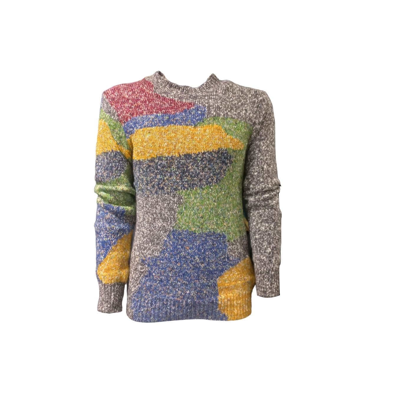 Bob - Crew neckline Alpaca A24ART