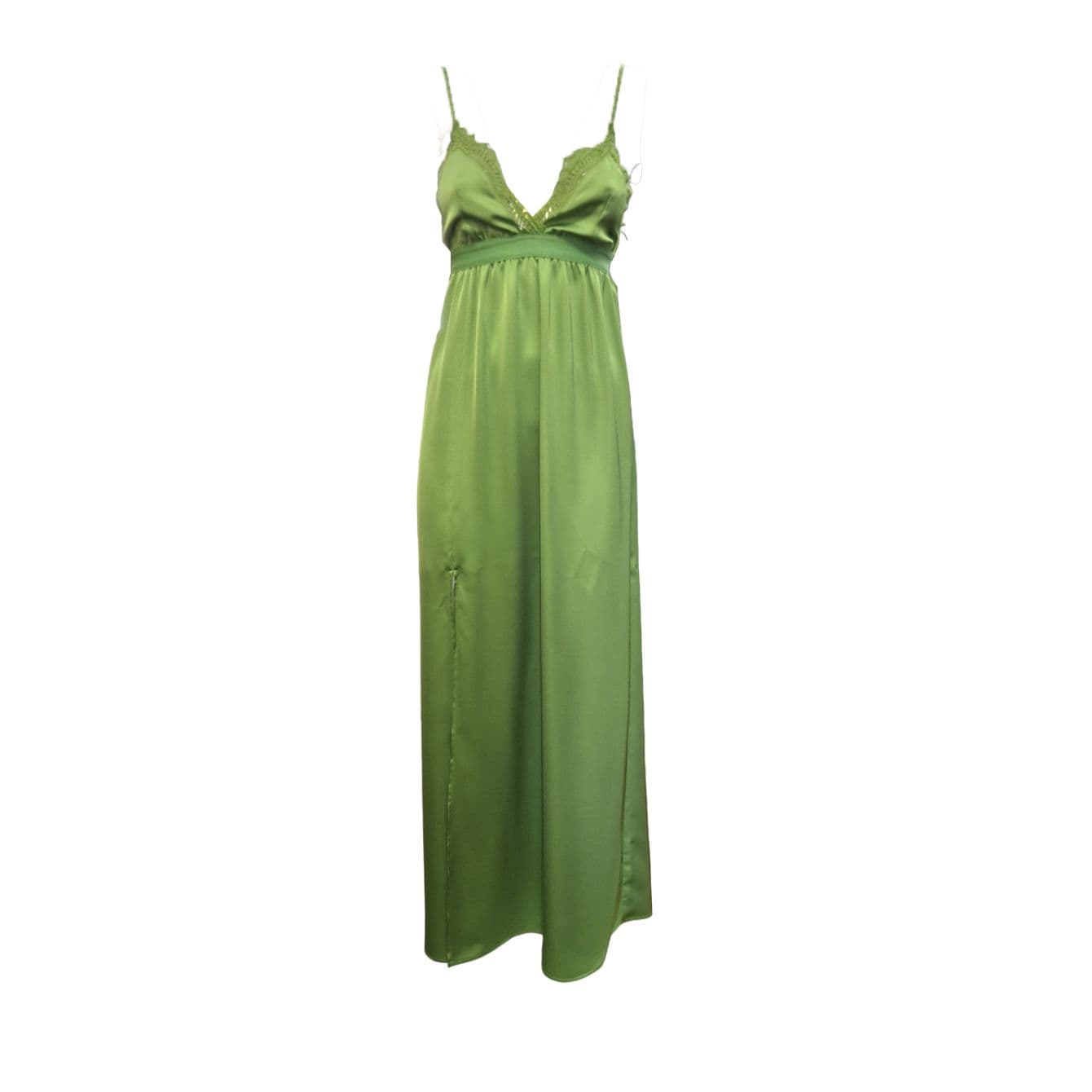 Merci - Avocado ABM02 Green Dress