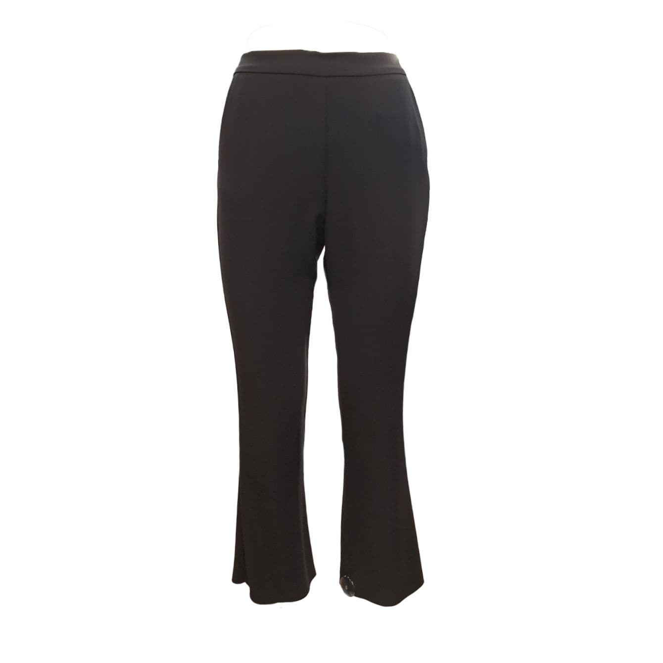 Merci - Black P369 trousers