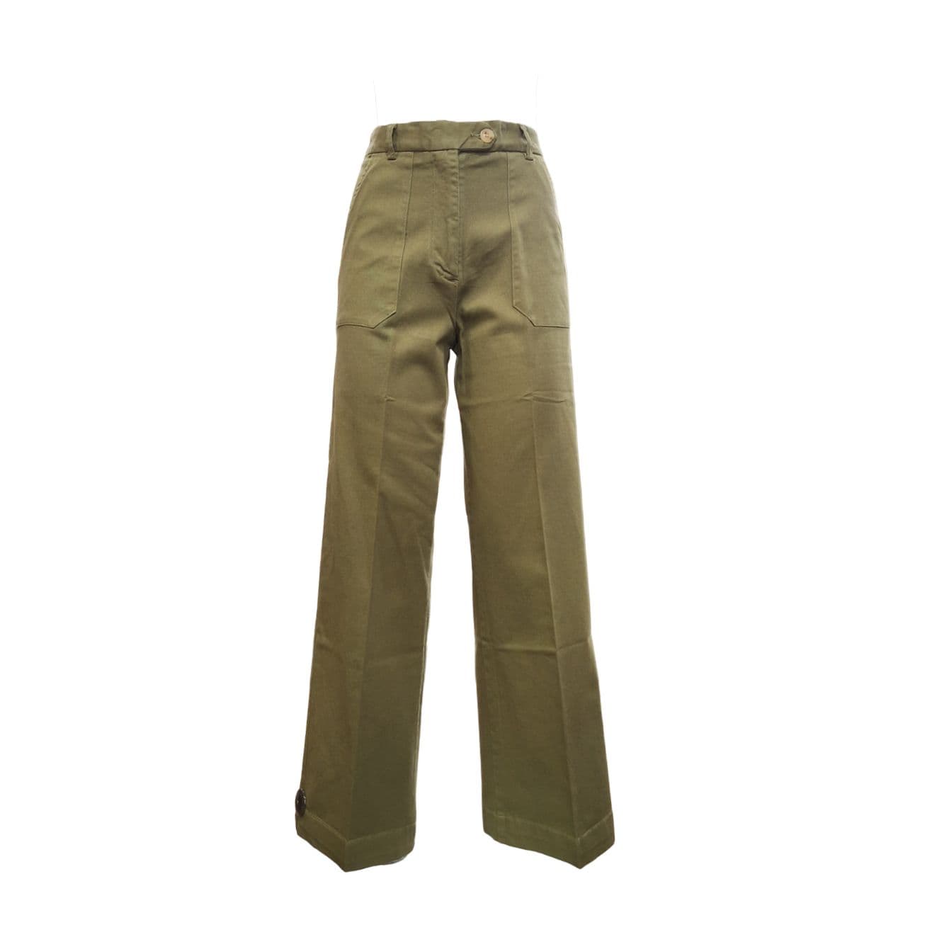 Merci - Military Green P380 pants