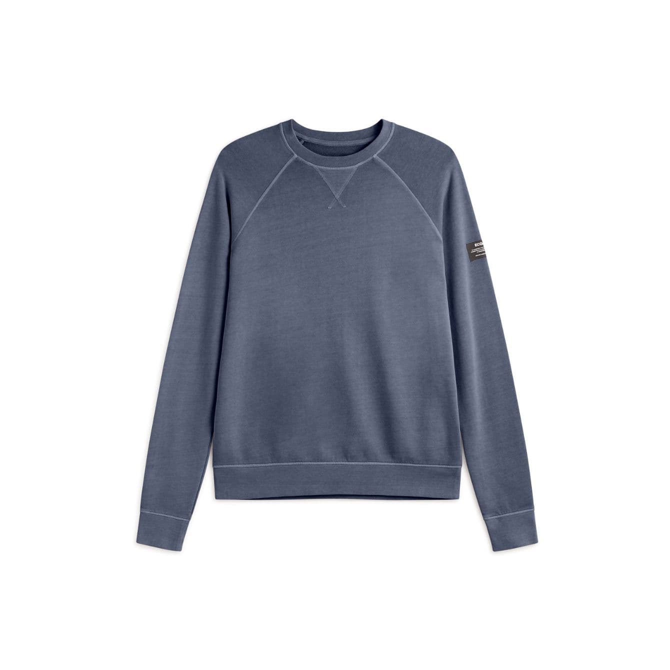 Ecoalf - Blue sweatshirt BERJAALF