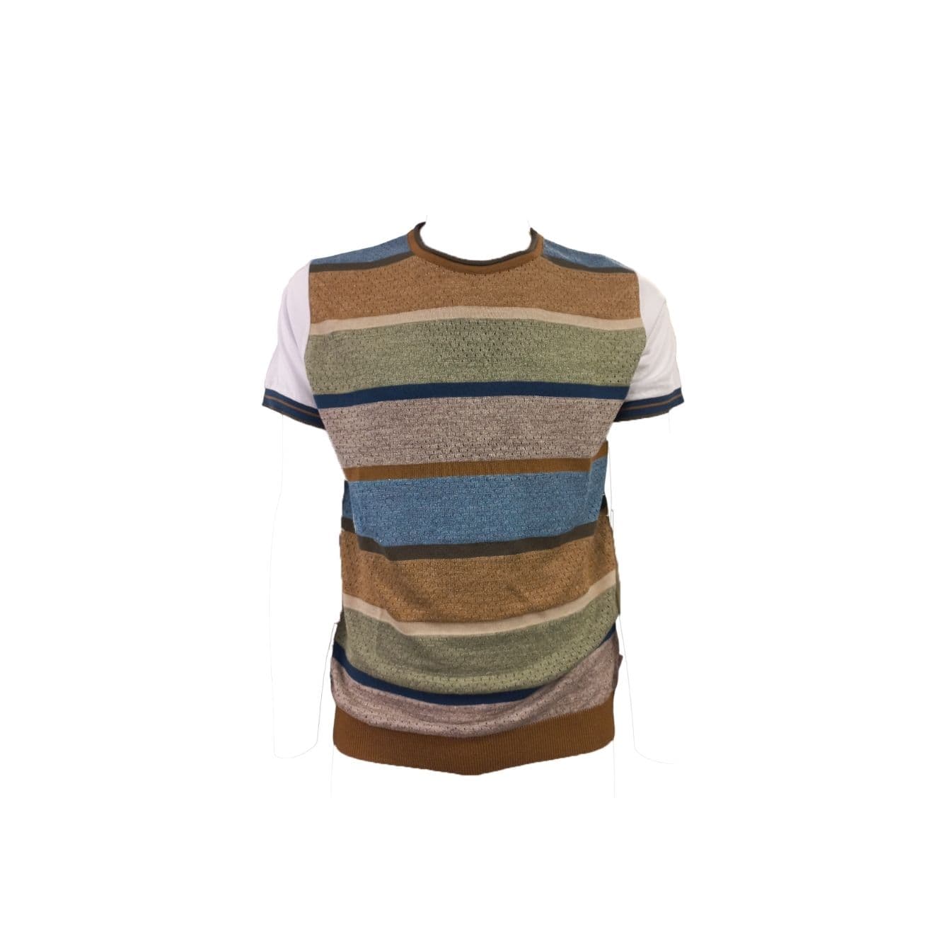 Bob - Round neck M/c Fantasia P24PENNY