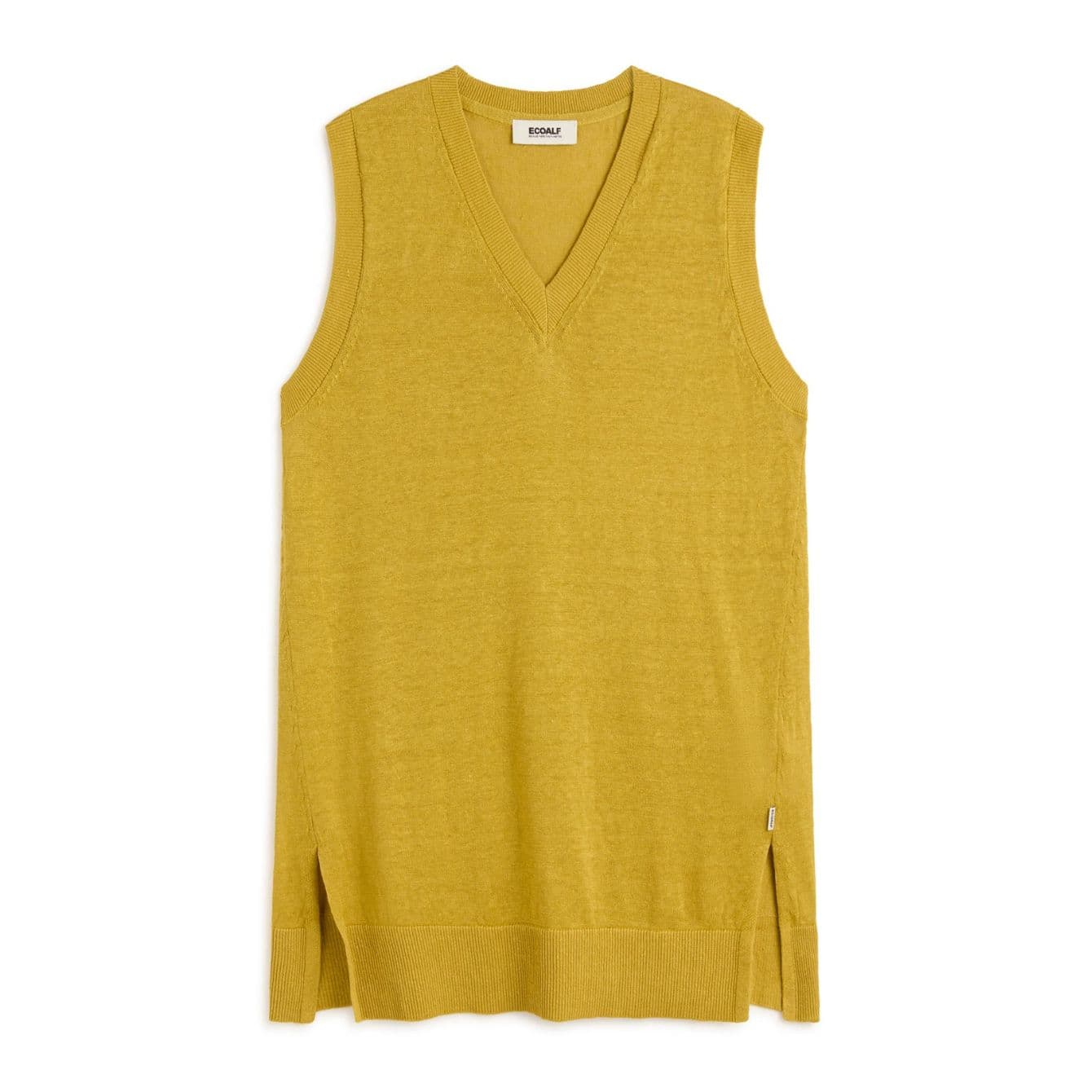 Ecoalf - Senape TOMILLOALF sweater