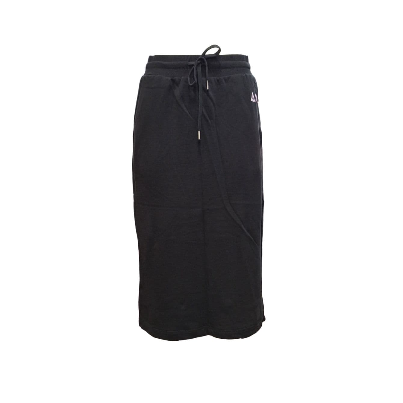 Sun68 - Black Long skirt F34213