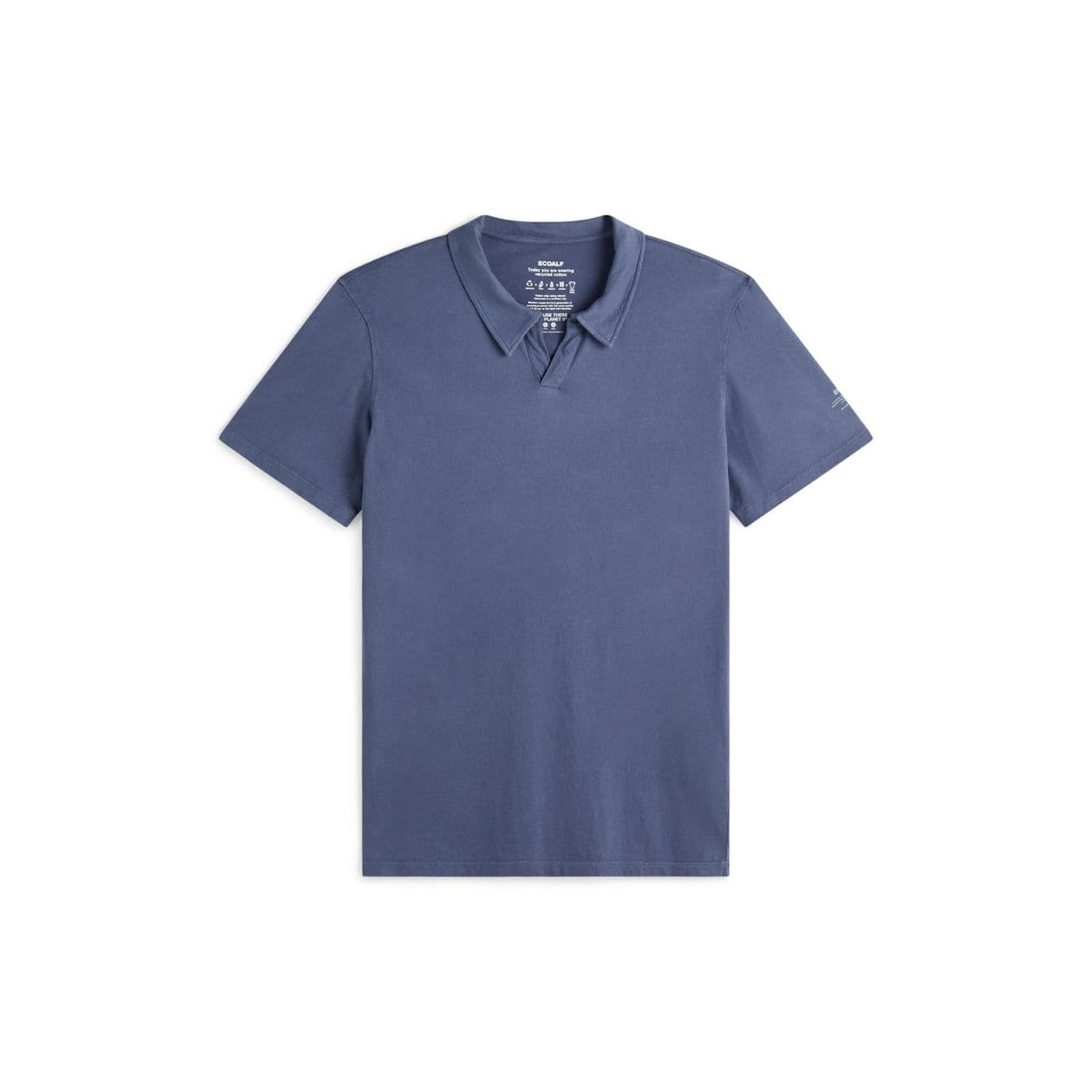 Ecoalf - Blue Polo ENZOALF