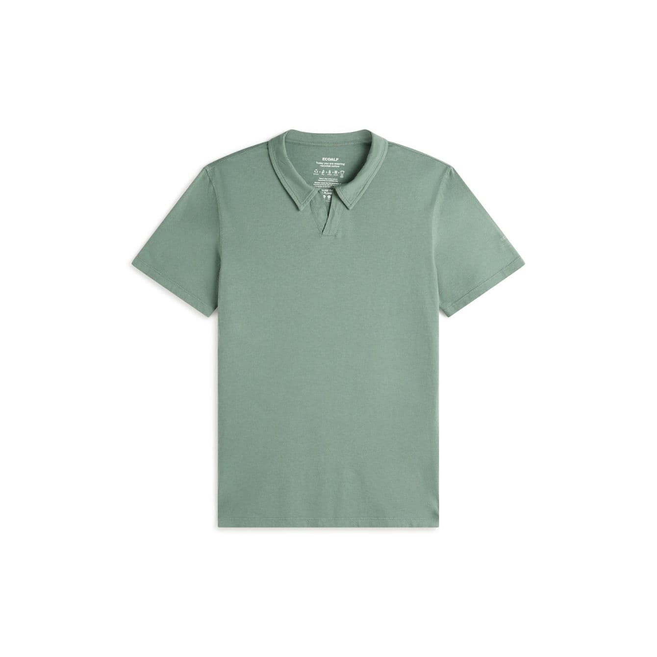 Ecoalf - Polo Verde ENZOALF