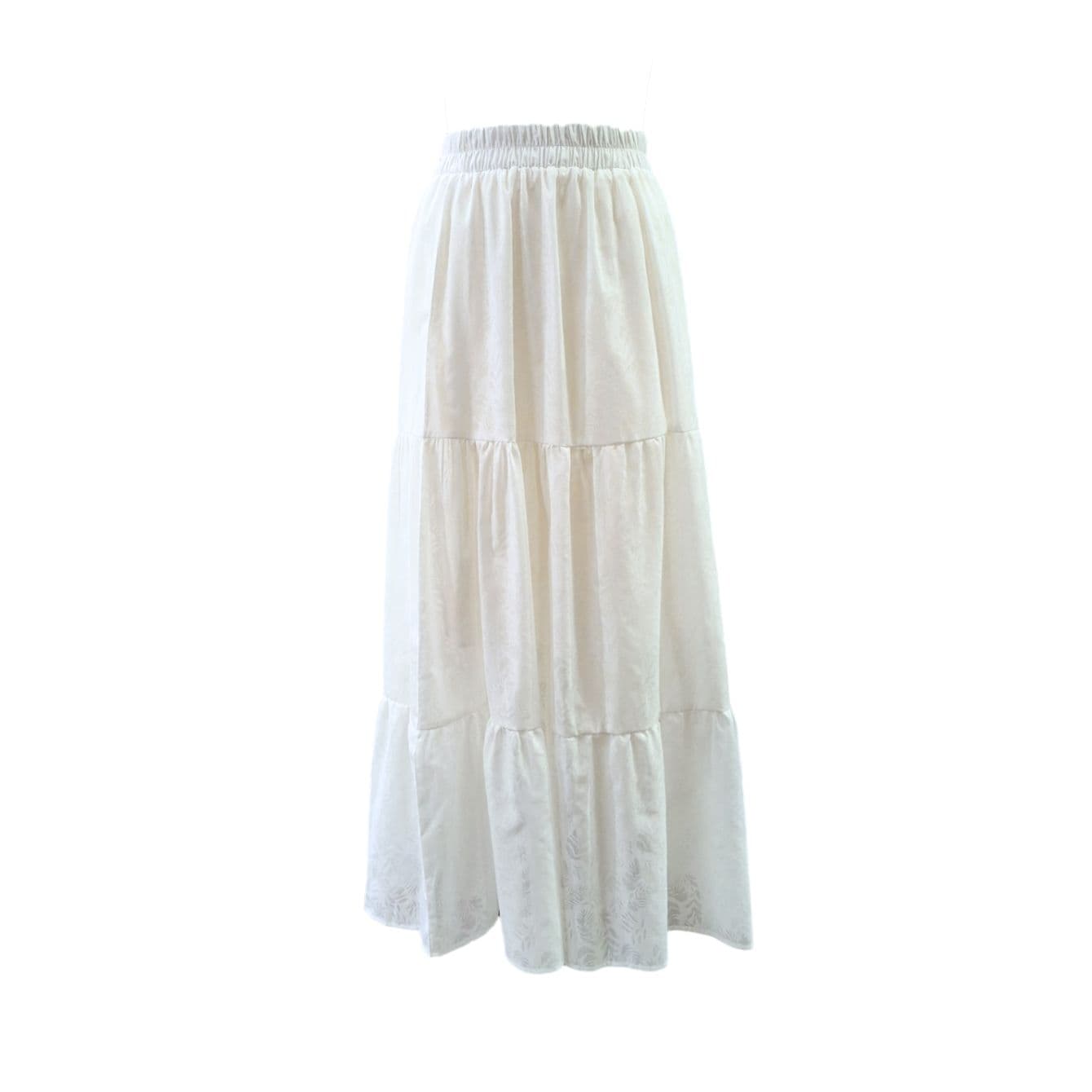 White Wise - White Balze skirt WW29402
