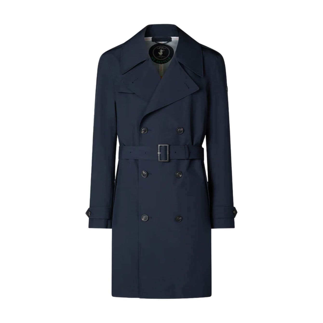 Save The Duck - Zarek Blue Coat D41585M