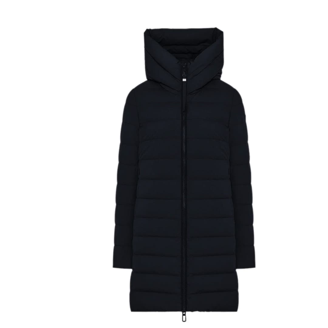 Duno - Quilted jacket Black CELLINI