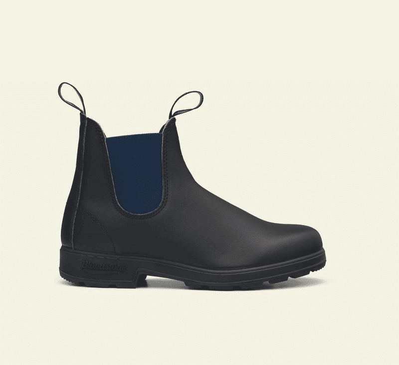 Blundstone - Black Leather Neroblu 1917