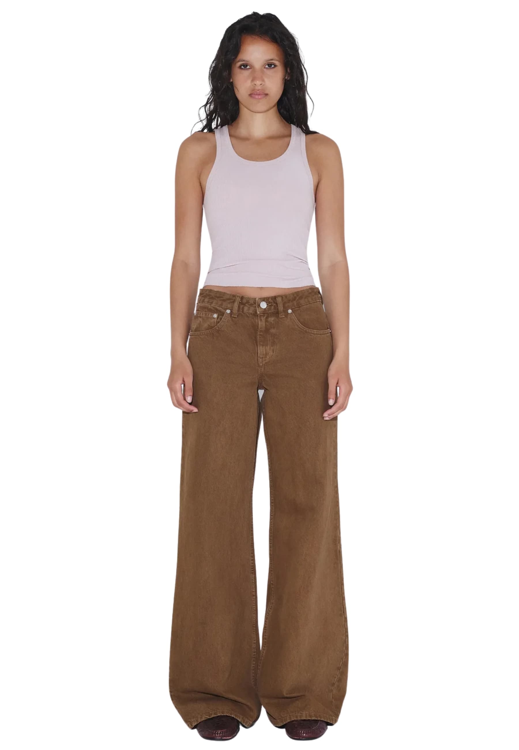 Rhue denim straight leg Drdenim