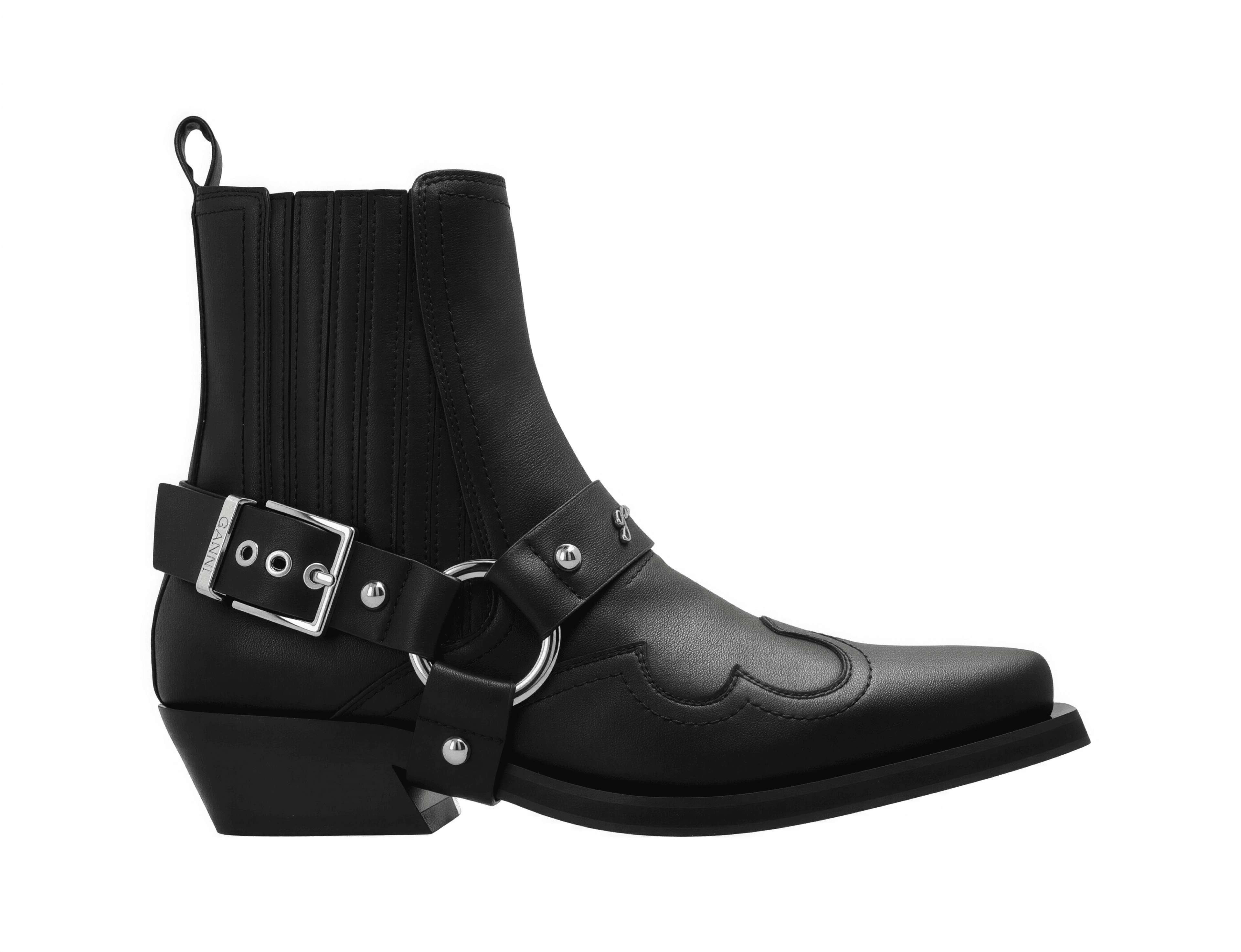 Women's boot Ganni