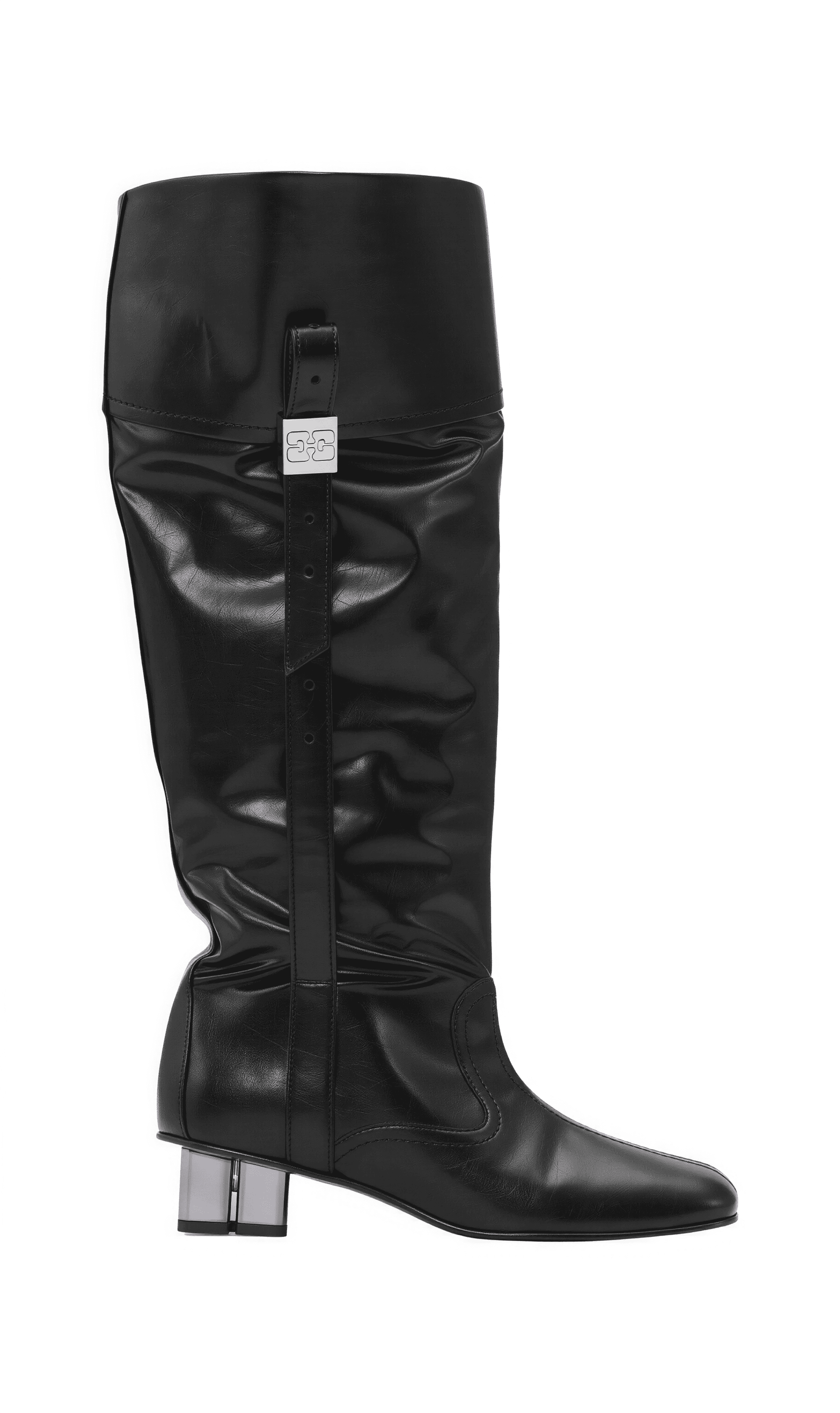 Women's boot Ganni
