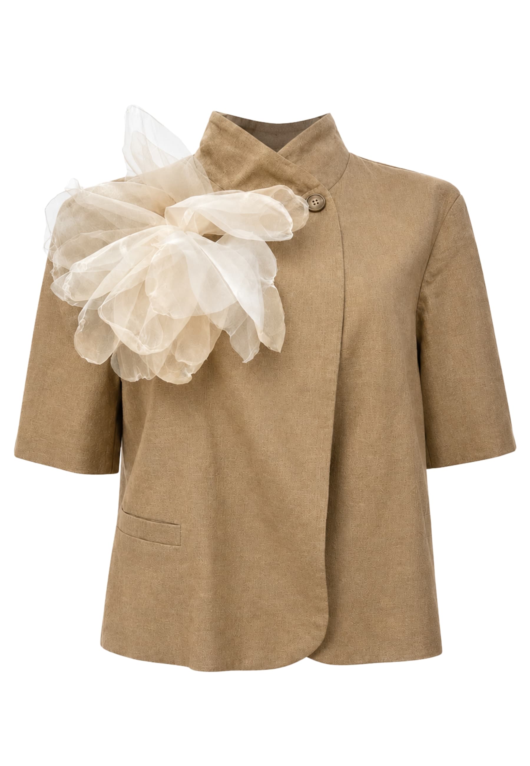 jacket Souvenir half sleeve