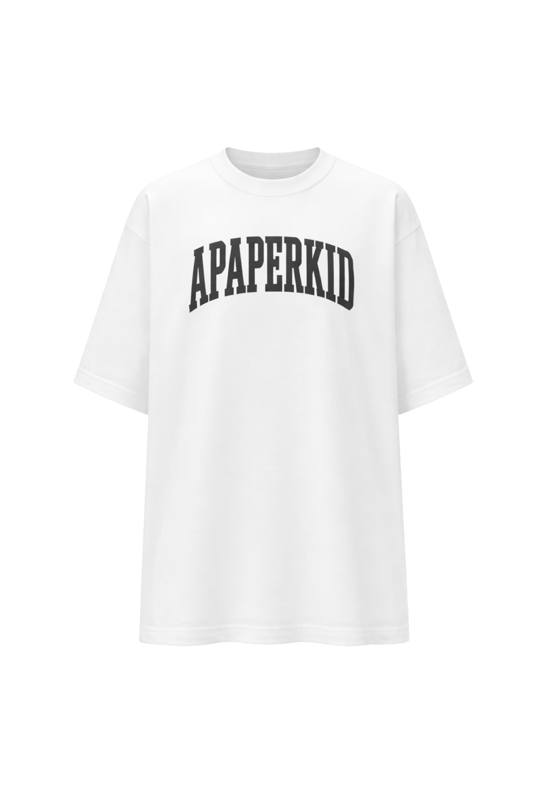 T-shirt Woman Apaperkid with print