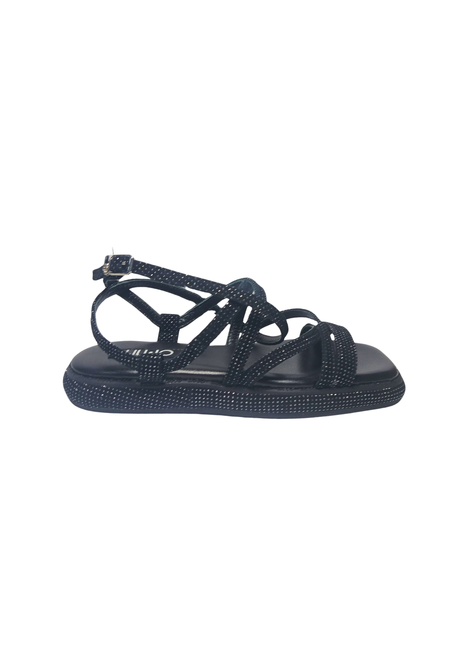 SA2069_PX164 Liujo Women's Eco-leather Black