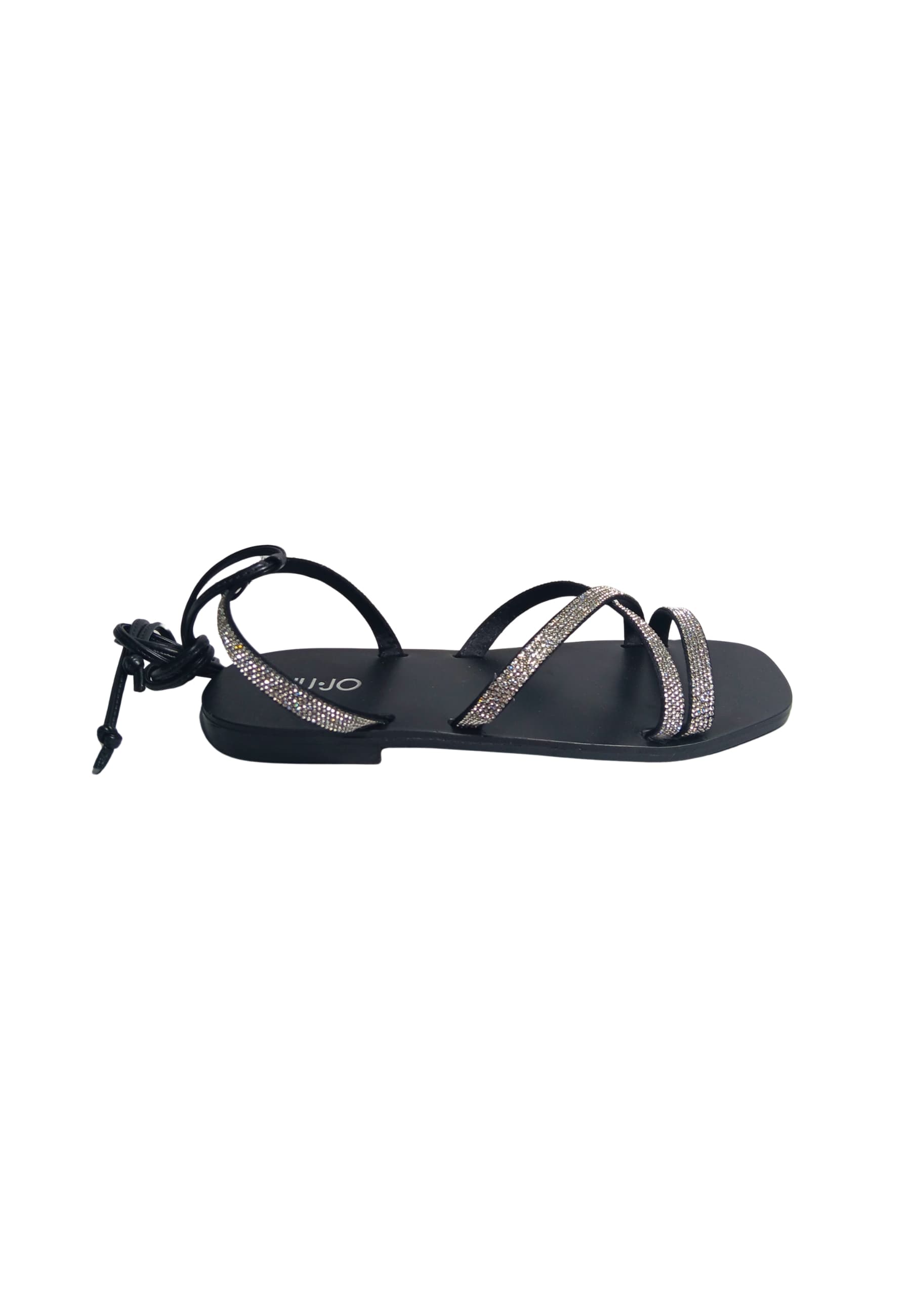 SA3149_T0380 Liujo Women's Eco-leather Black