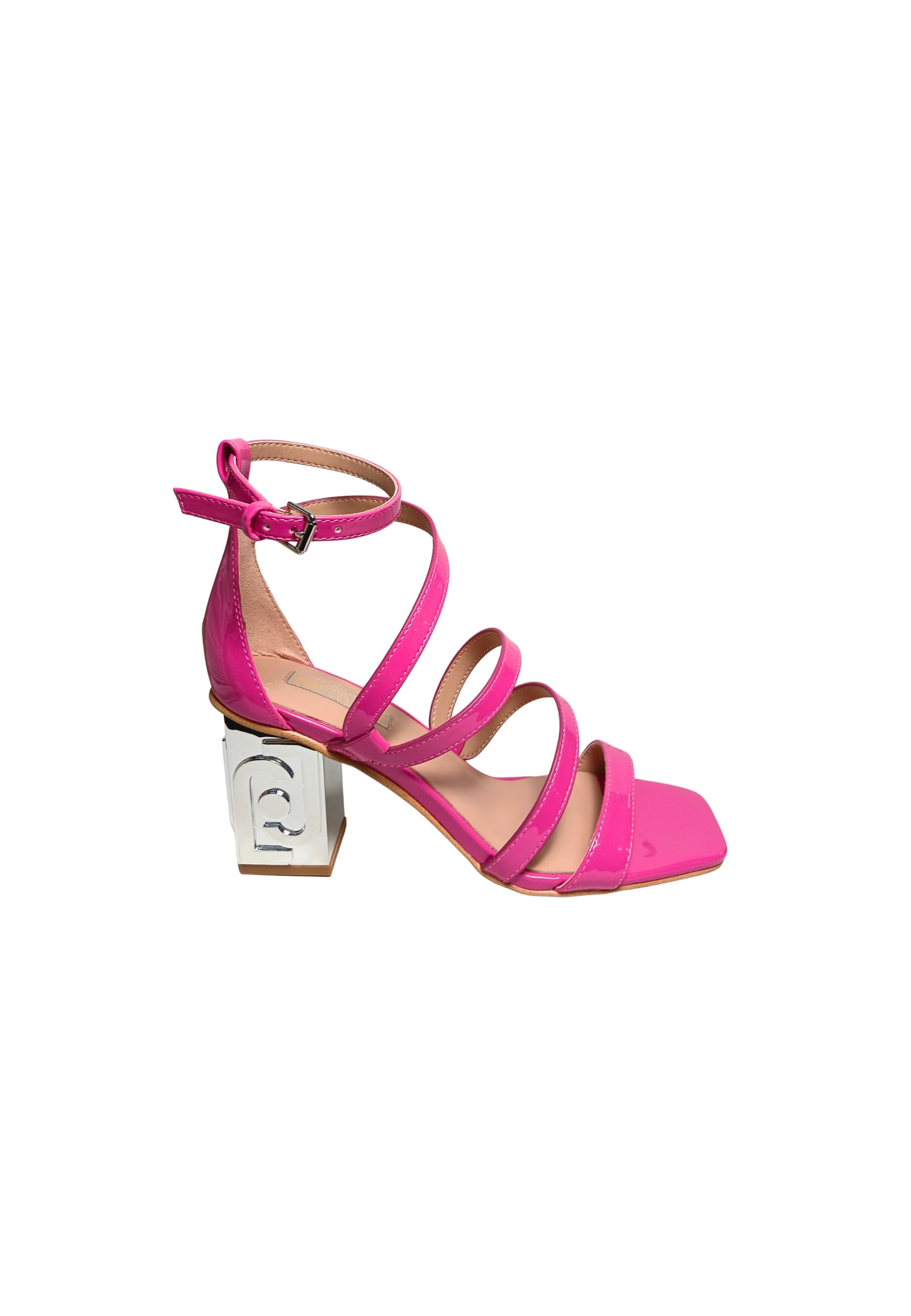 sa3295_ex004f Liujo Women's Ecopelle Fuchsia
