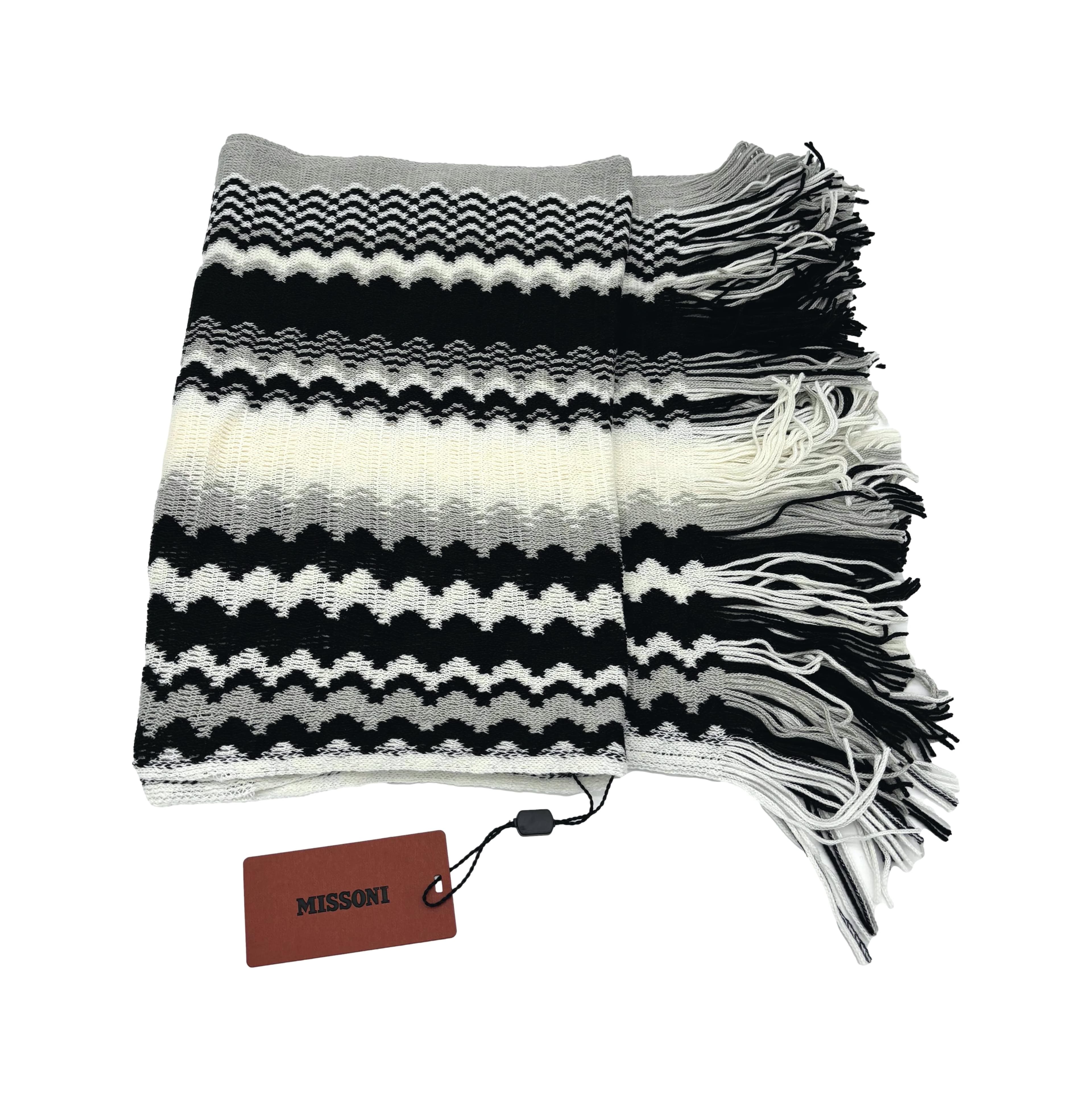 scarf Missoni