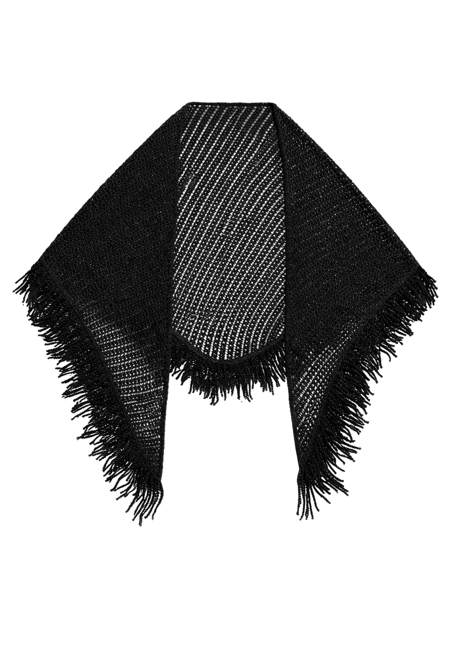 Shawl Woman Simona Corsellini
