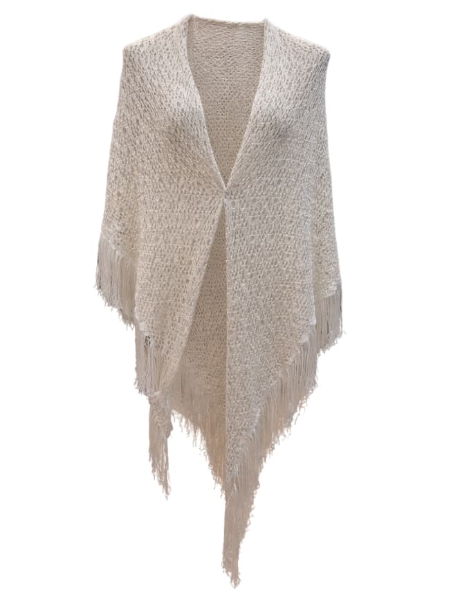 Shawl Woman Simona Corsellini