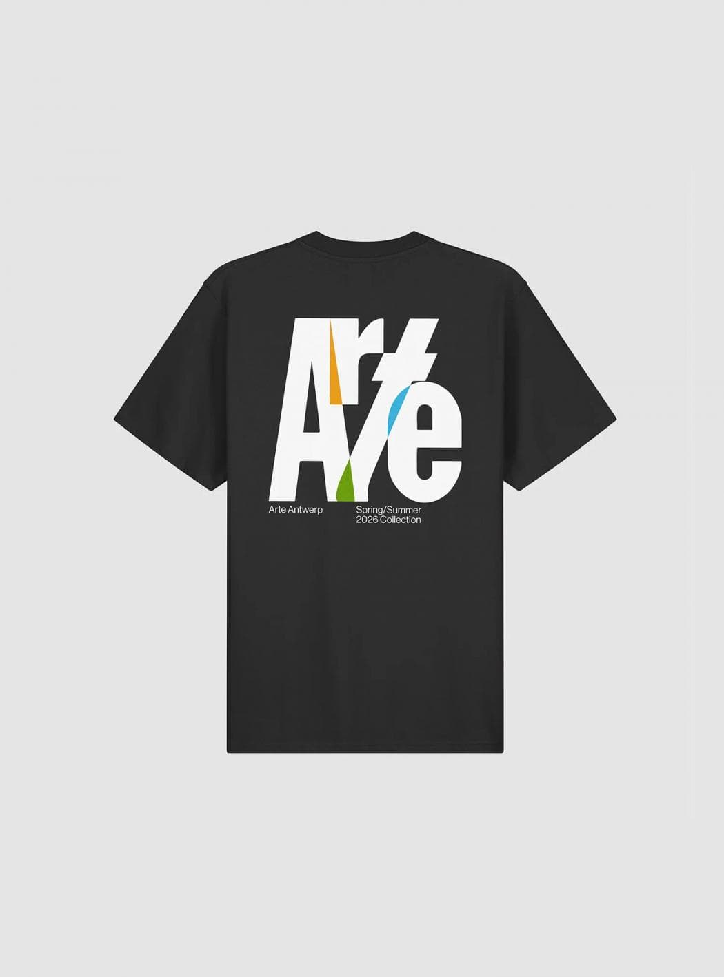 Big Logo Back T-shirt