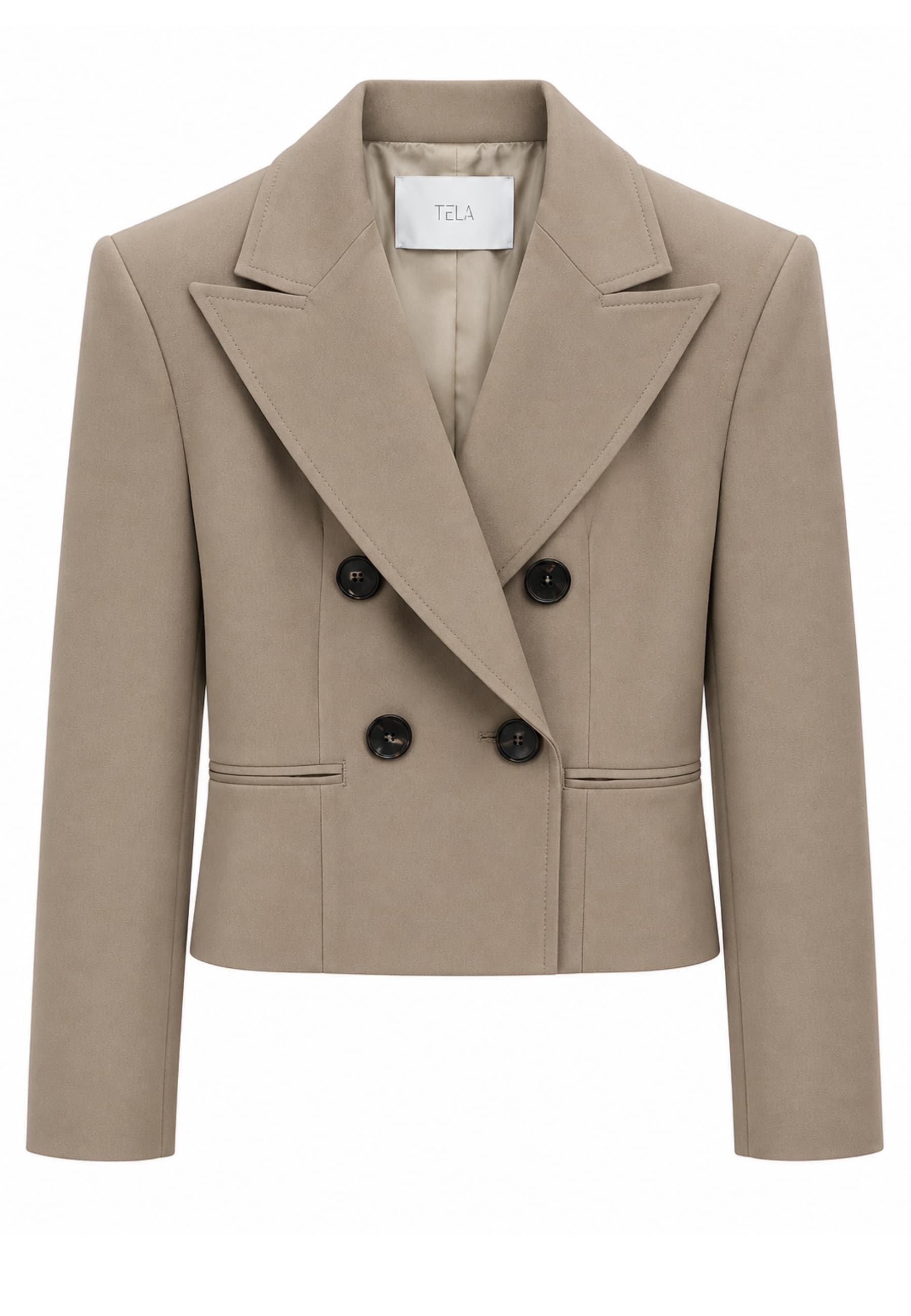 jacket Tela doublepet