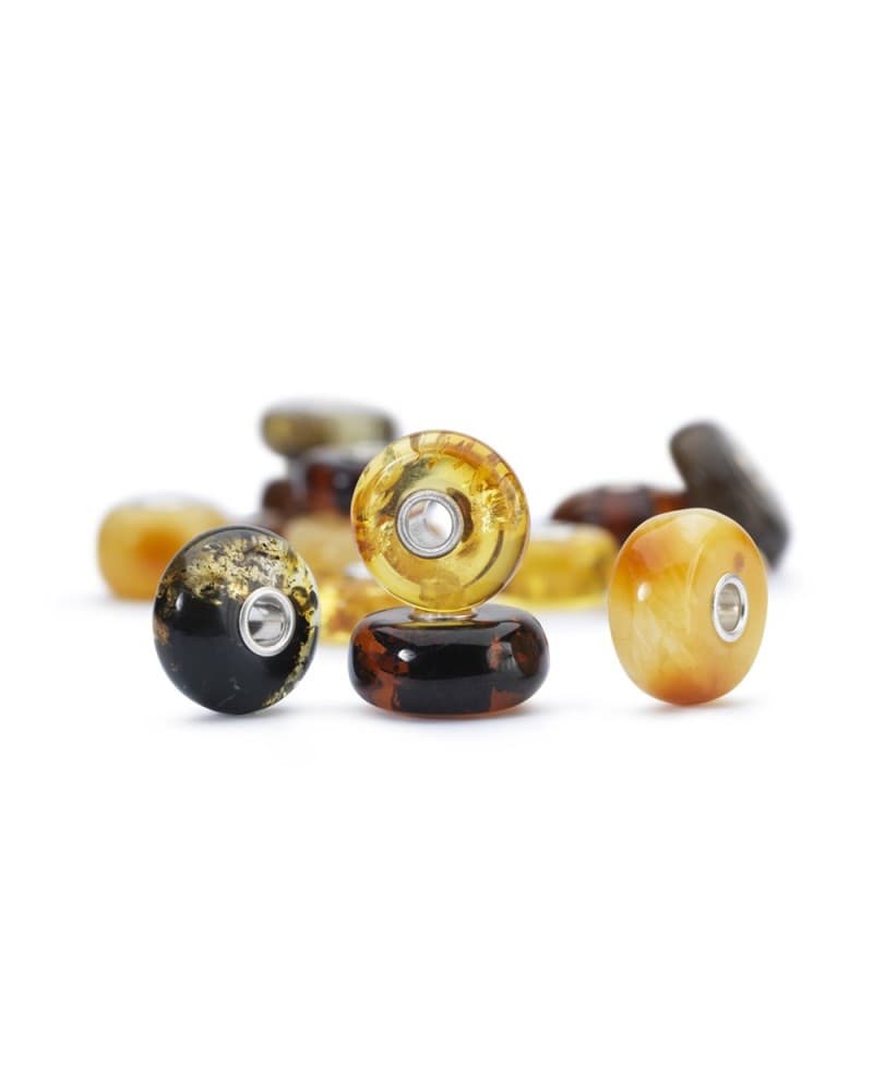 Trollbeads Set Ambra Rosa TAMBE-00002