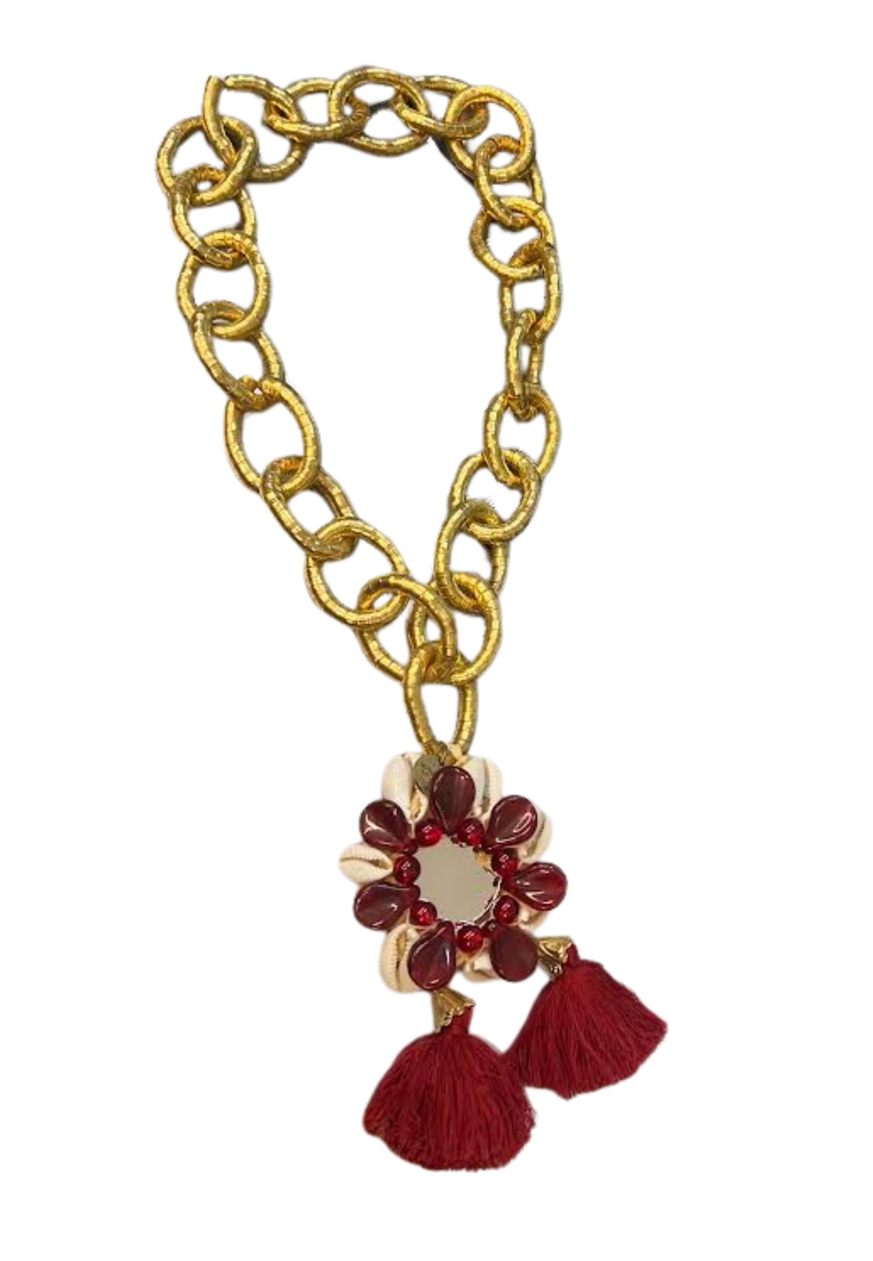 Women's necklace Maliparmi