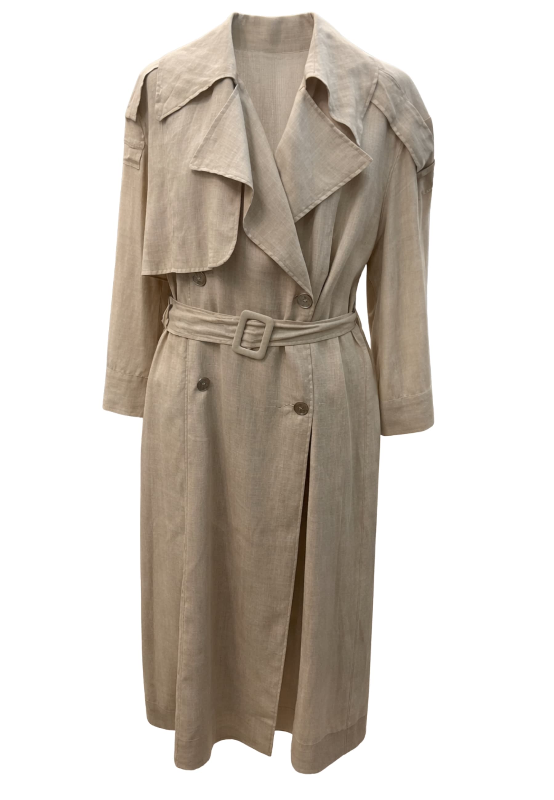 Trench Woman Simona Corsellini